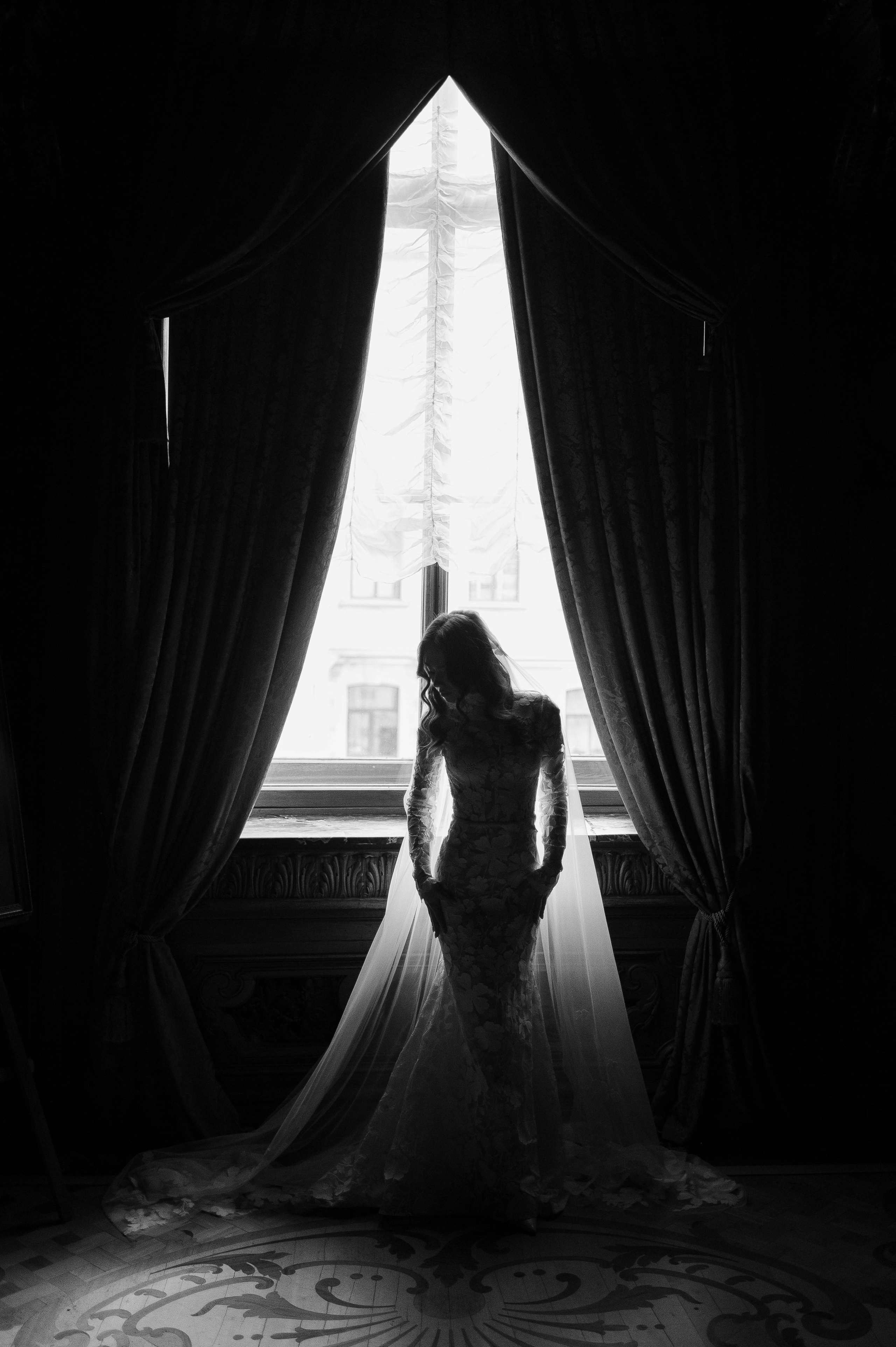 Официально вместе. Свадебный фотограф Татьяна Лейн в Санкт-Петербурге