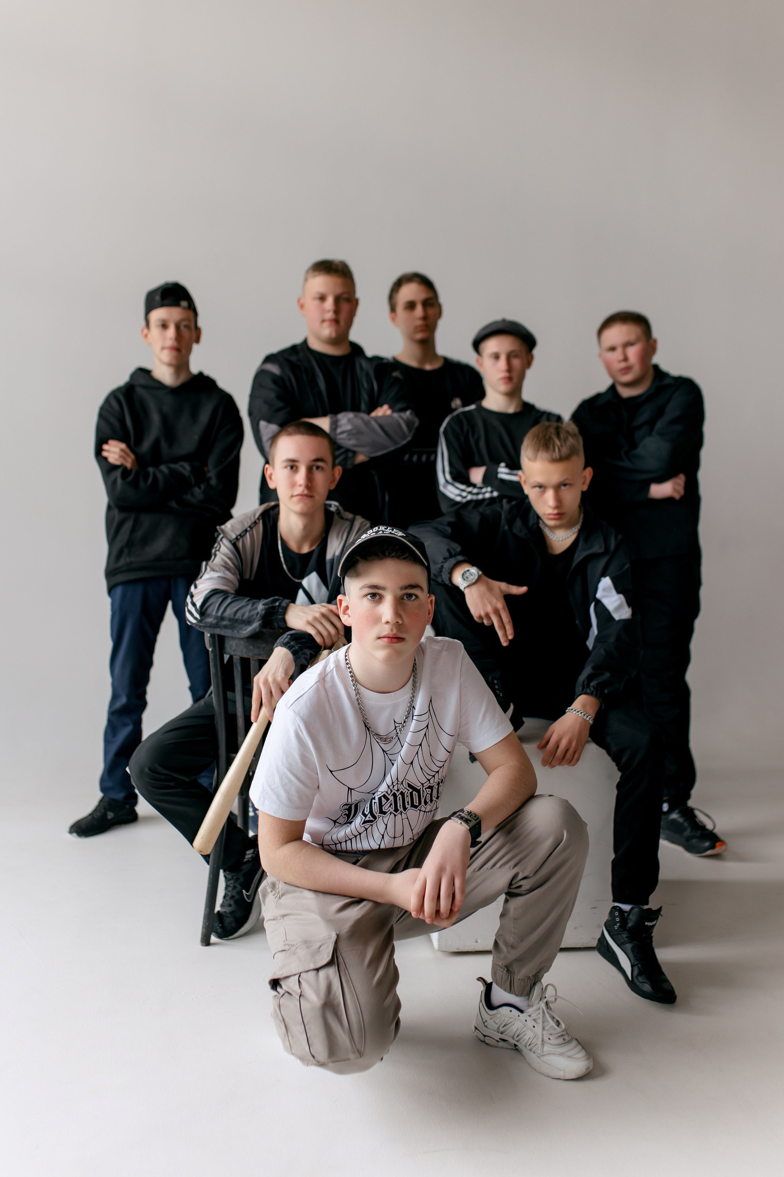 Нормальные пацаны. Свадебный и семейный фотограф в Туле и области Маша Костина