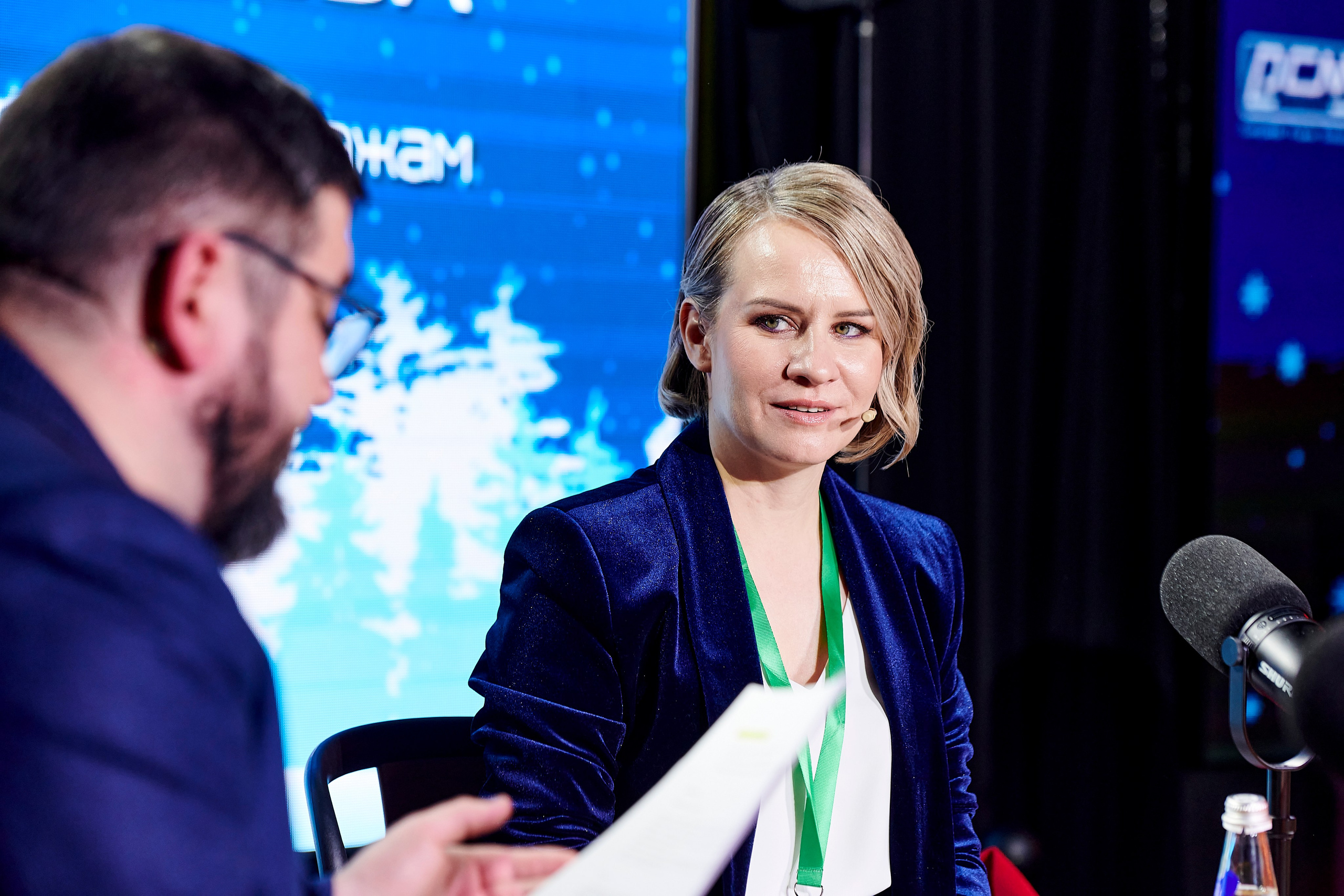 OCS Новогодний огонёк. Фотограф Постольник Дарья