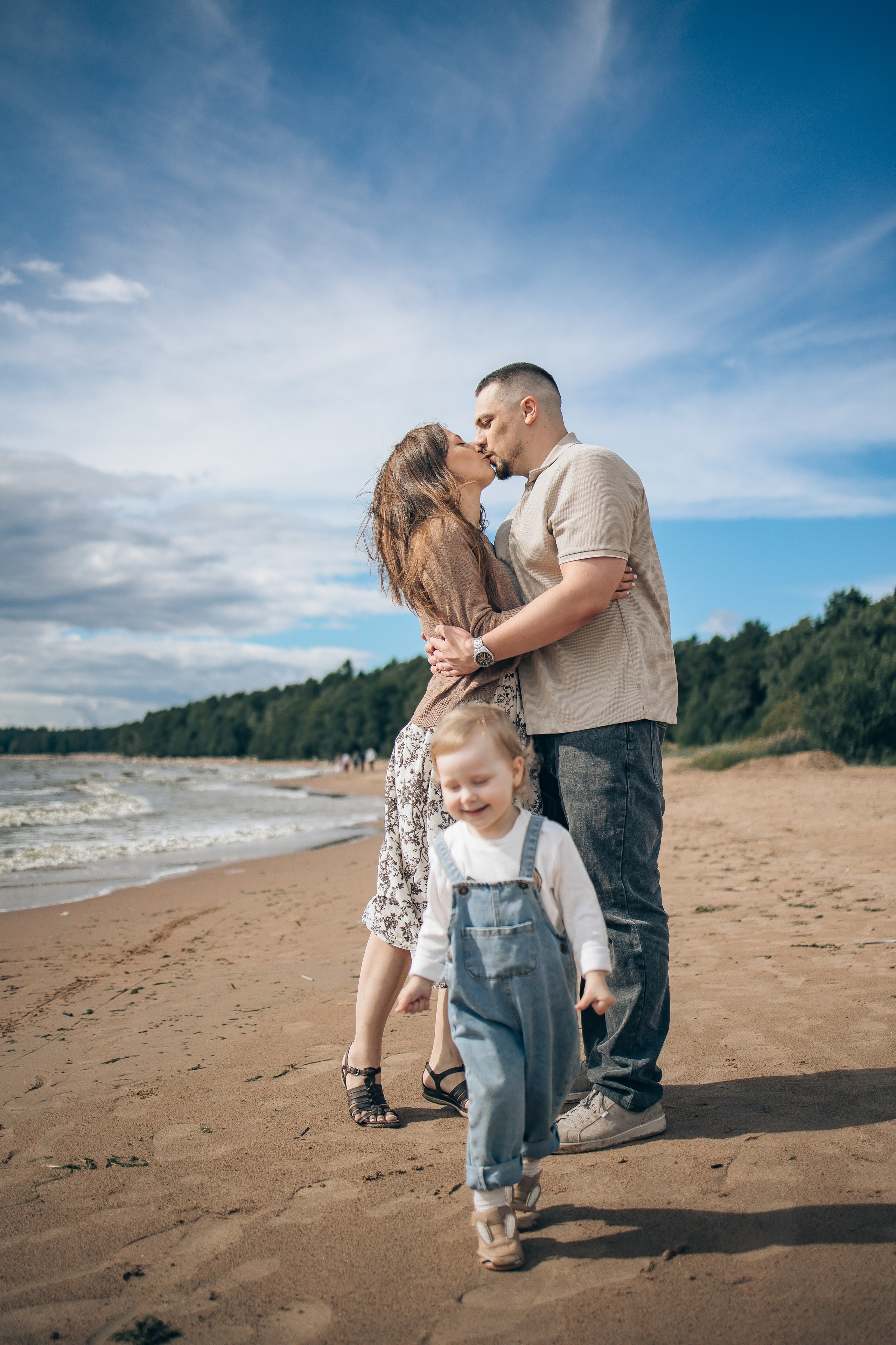 Залив. Фотограф Алена Малинина в Санкт-Петербурге Пушкин Питер СПб Семейные и детские фотосессии