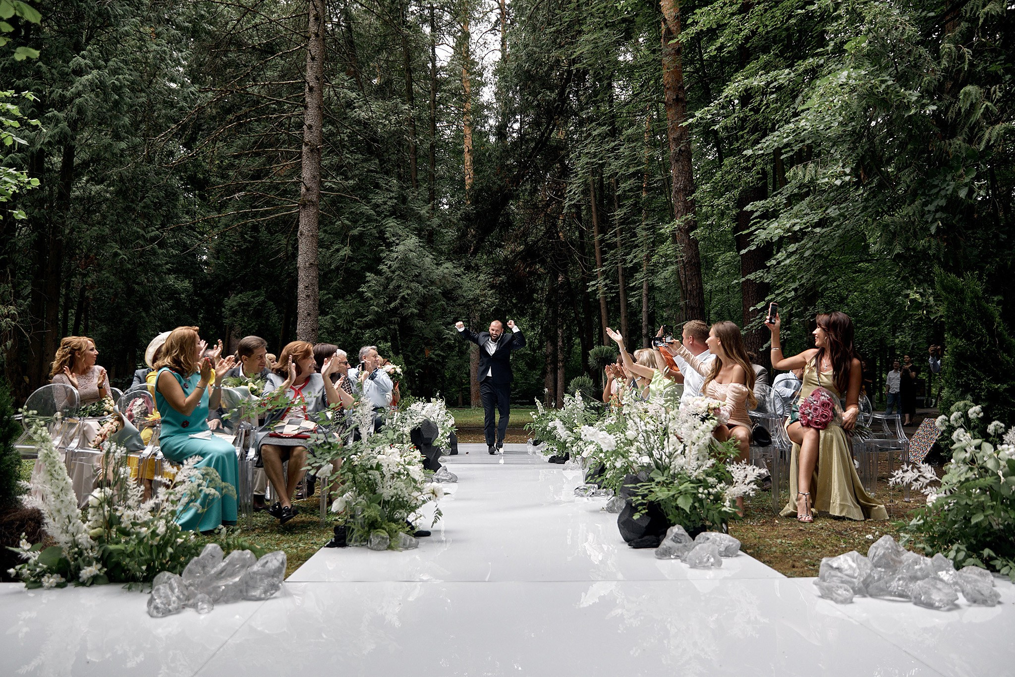 Свадьбы. Фотограф Игорь Цаплин