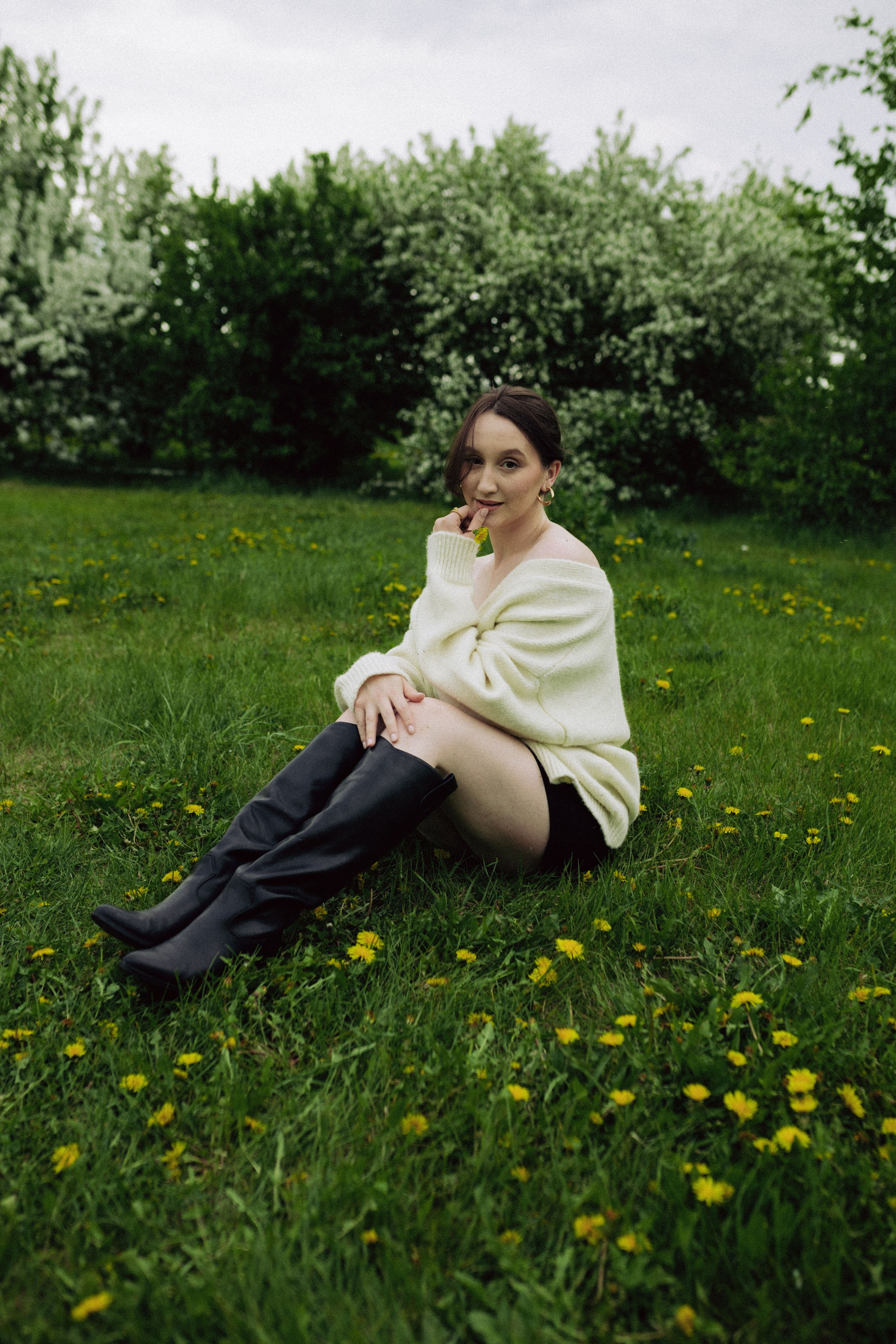 Дарья. Фотограф Стилист Тюмень Вера Хайруллина