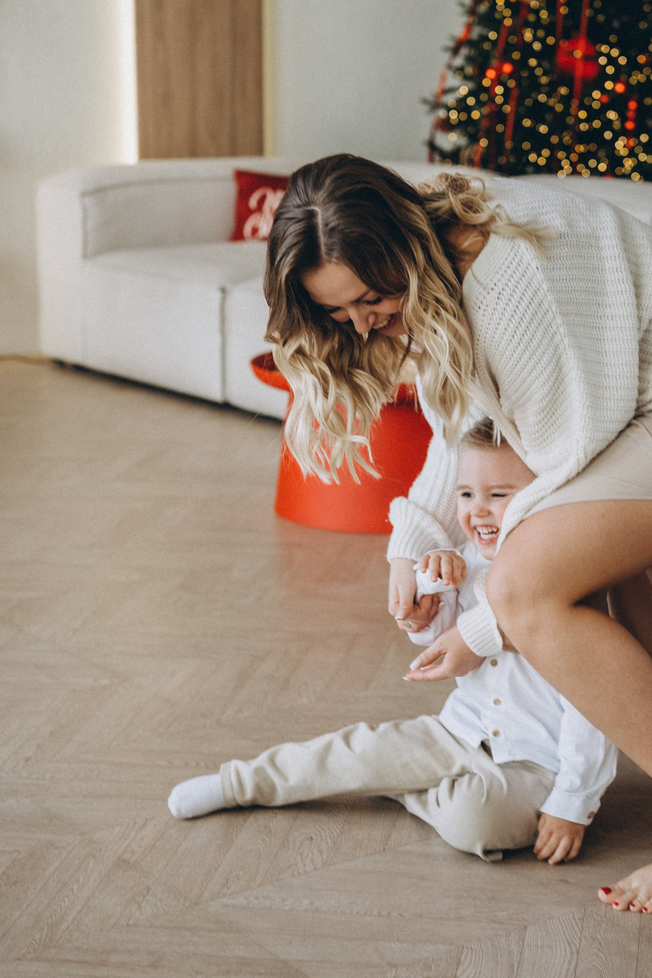 Семья Гейниц. Фотограф Ольга Маленьких