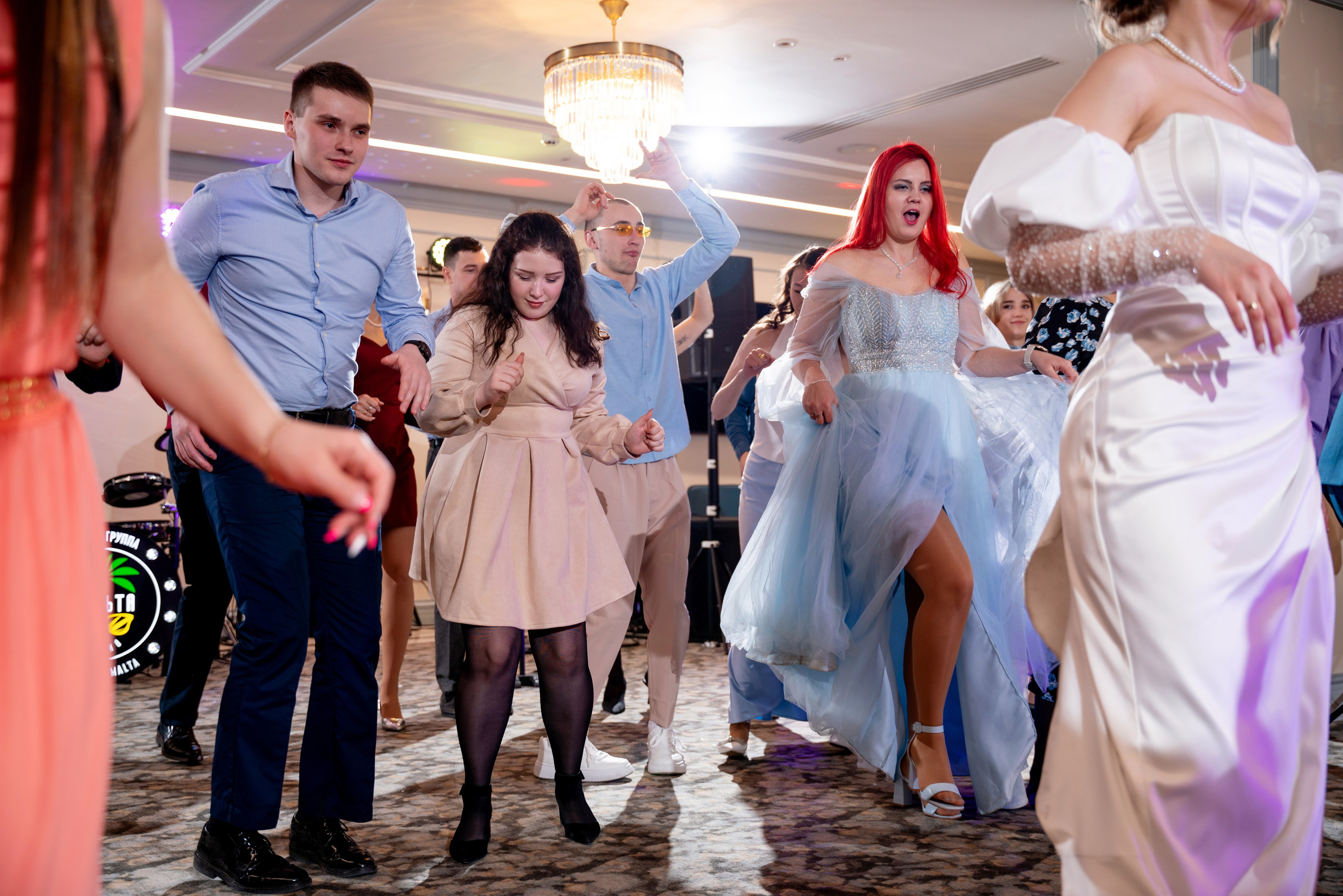 АЛЕКСЕЙ И ЕКАТЕРИНА. Фотограф на любое мероприятие