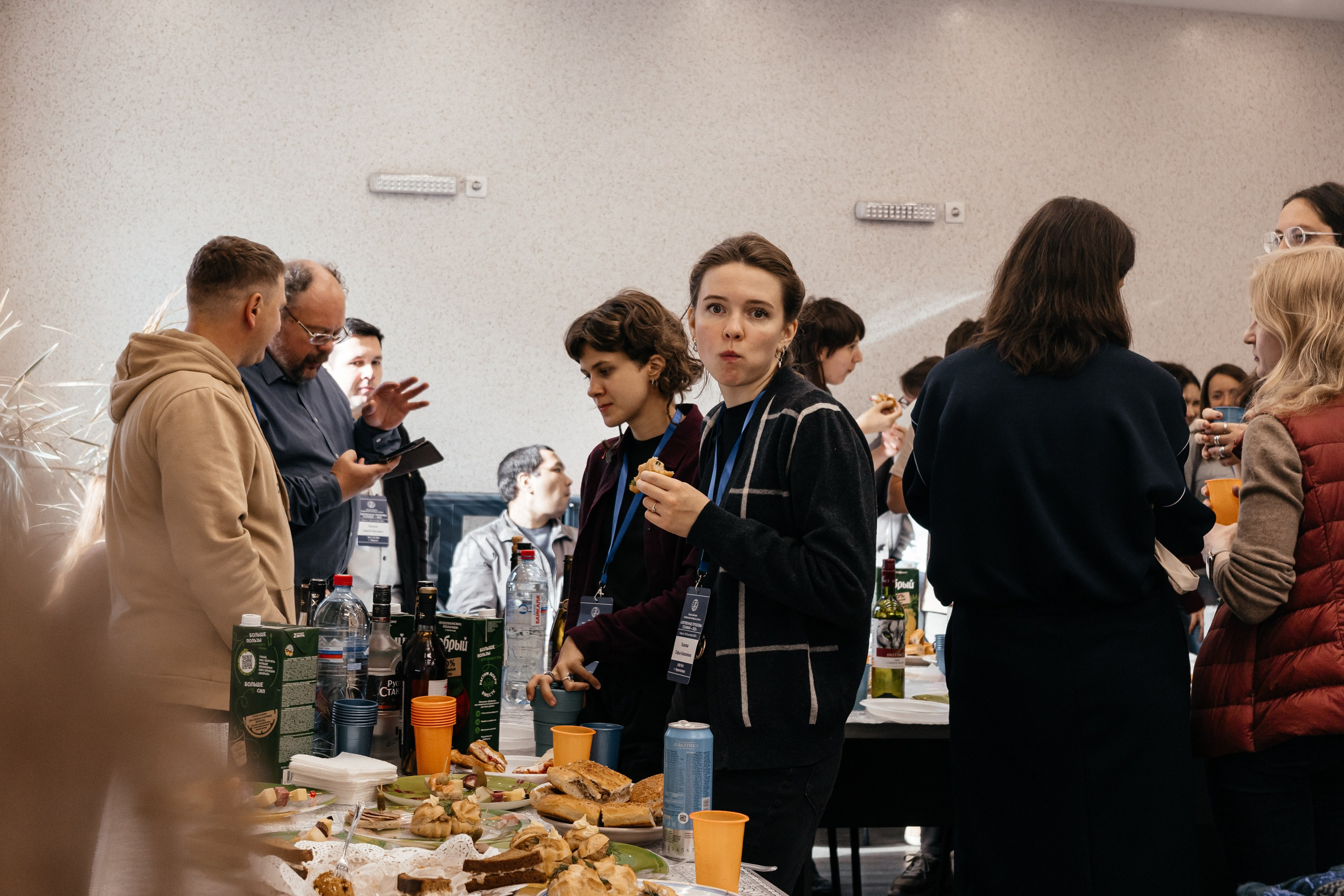 Всероссийская конференция молодых ученых «Современные проблемы геохимии — 2025»