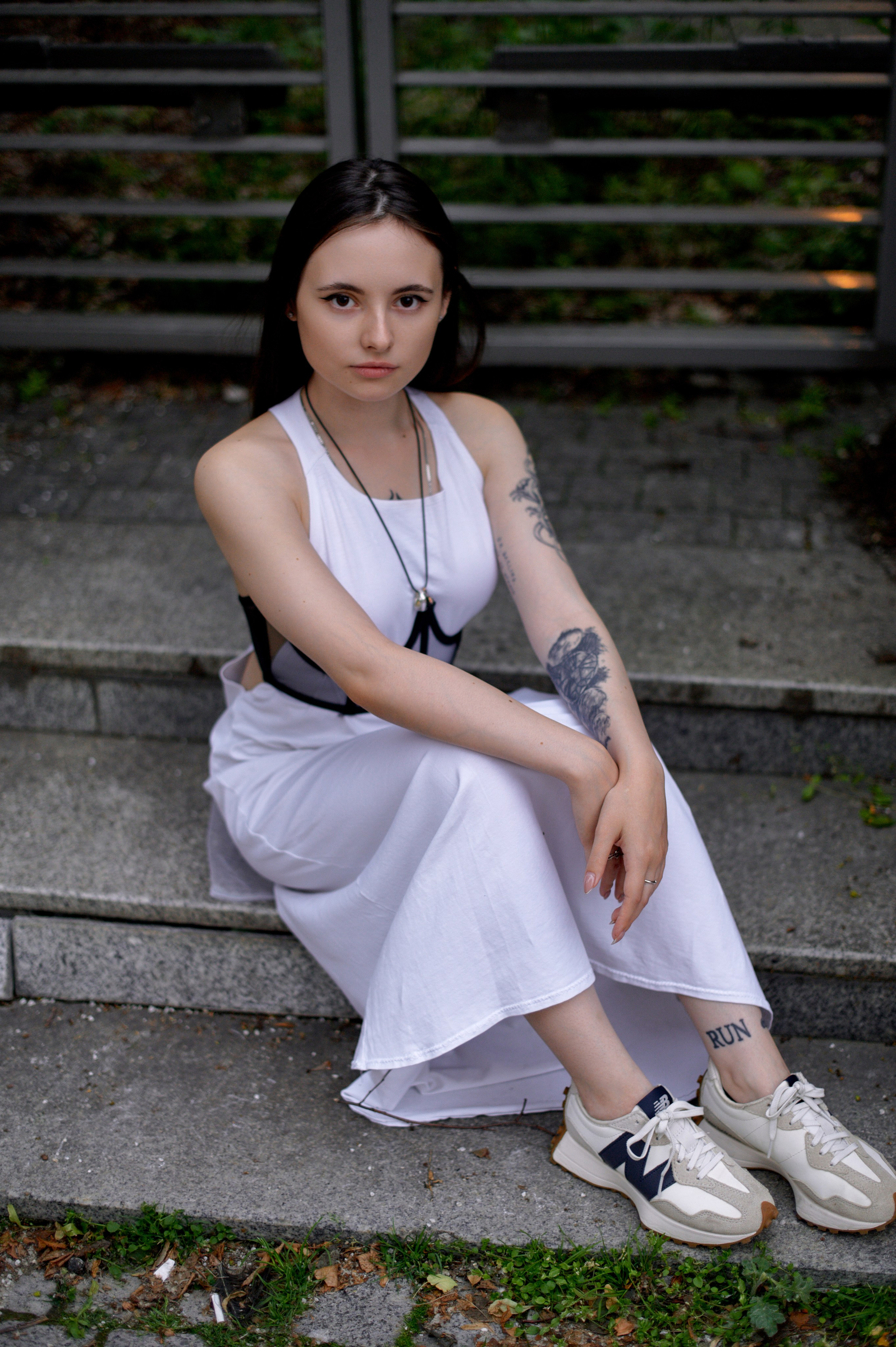 В городе пахнет только тобою. Фотограф Евгения Пронькина