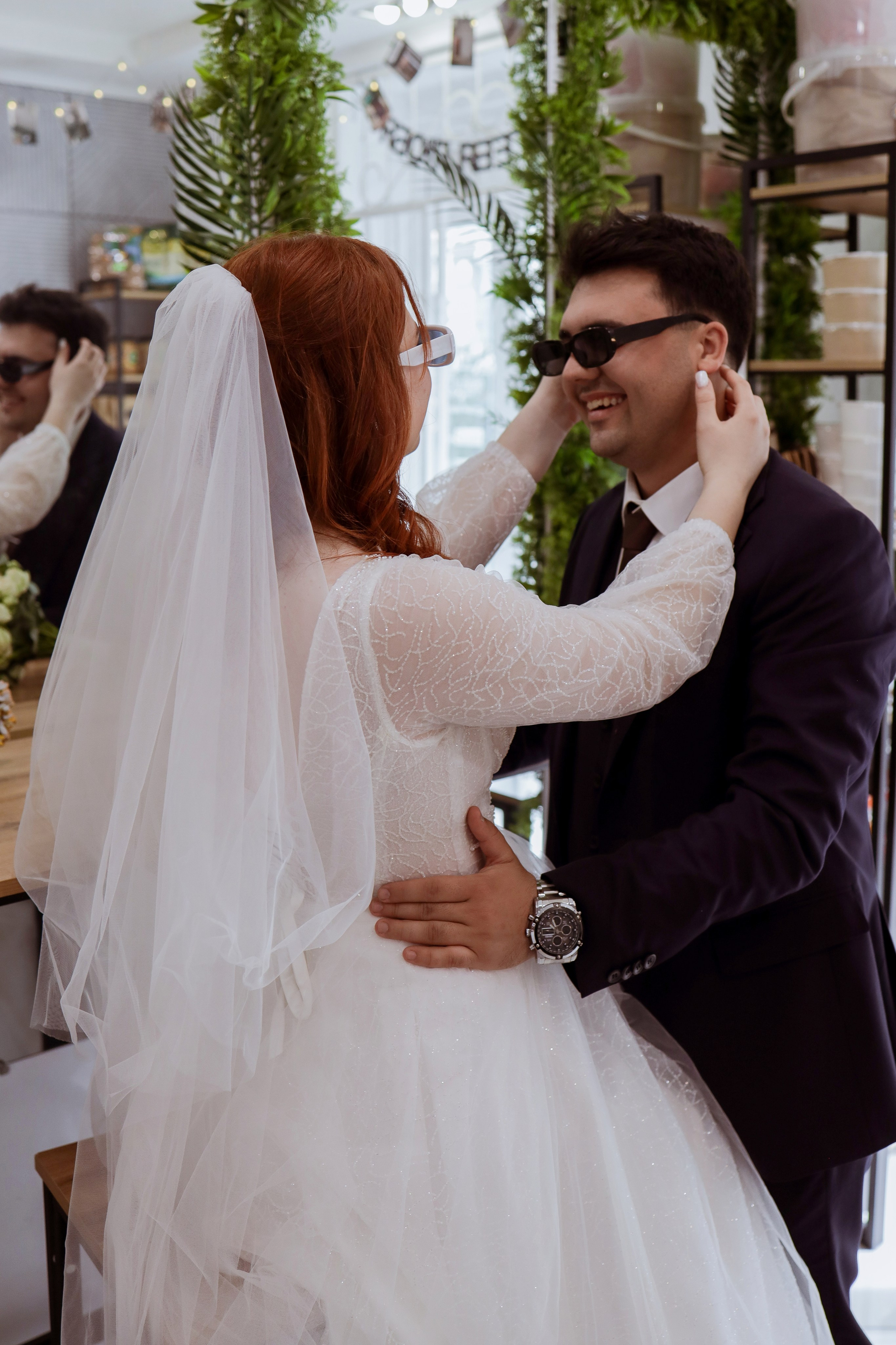 Кристина и Илья. Свадебный фотограф в Крыму Виталий Овчинников