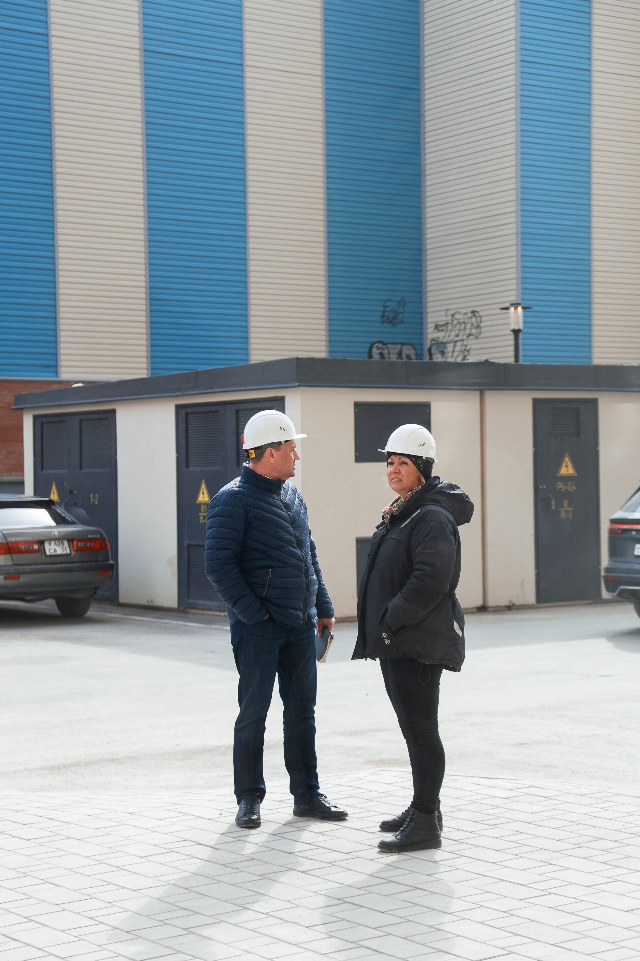 Выдача ключей Кварталы Телецентра 19I56. Фотограф Юлия Мальцева