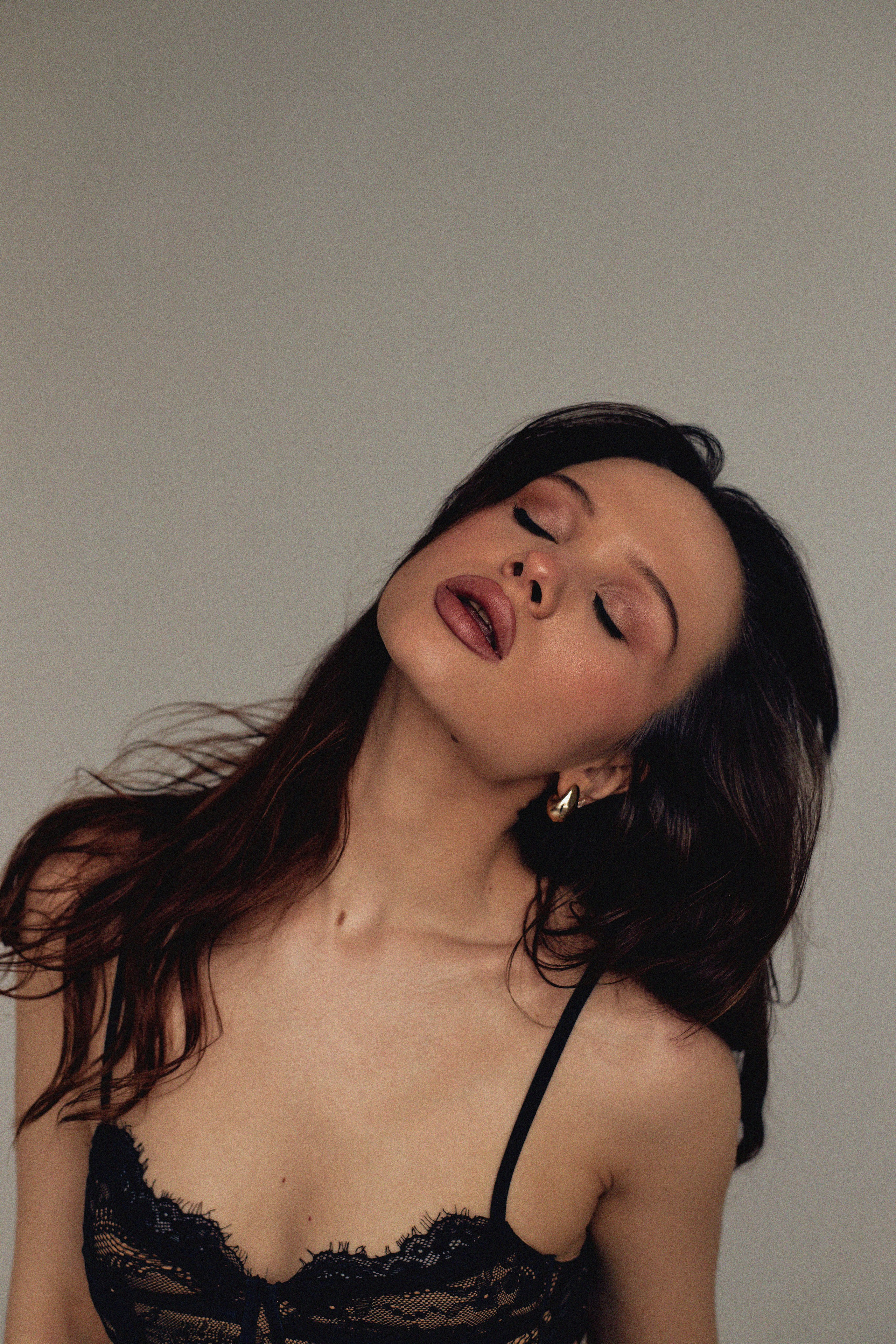 Студийная съёмка. Фотограф Роксана, Санкт-Петербург