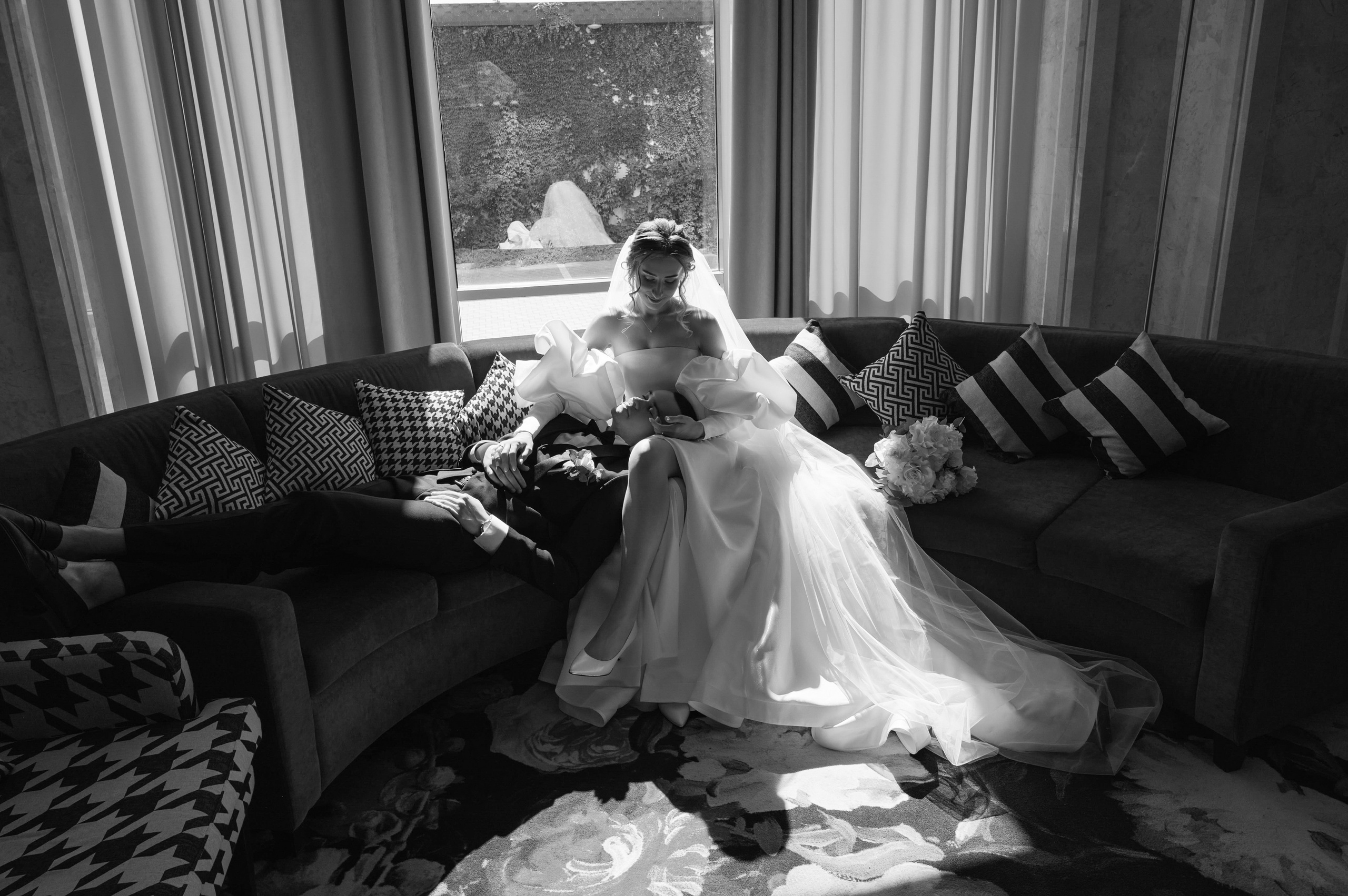 Кирилл & Наташа. Фотограф Таня Юдина в Ростове-на-Дону