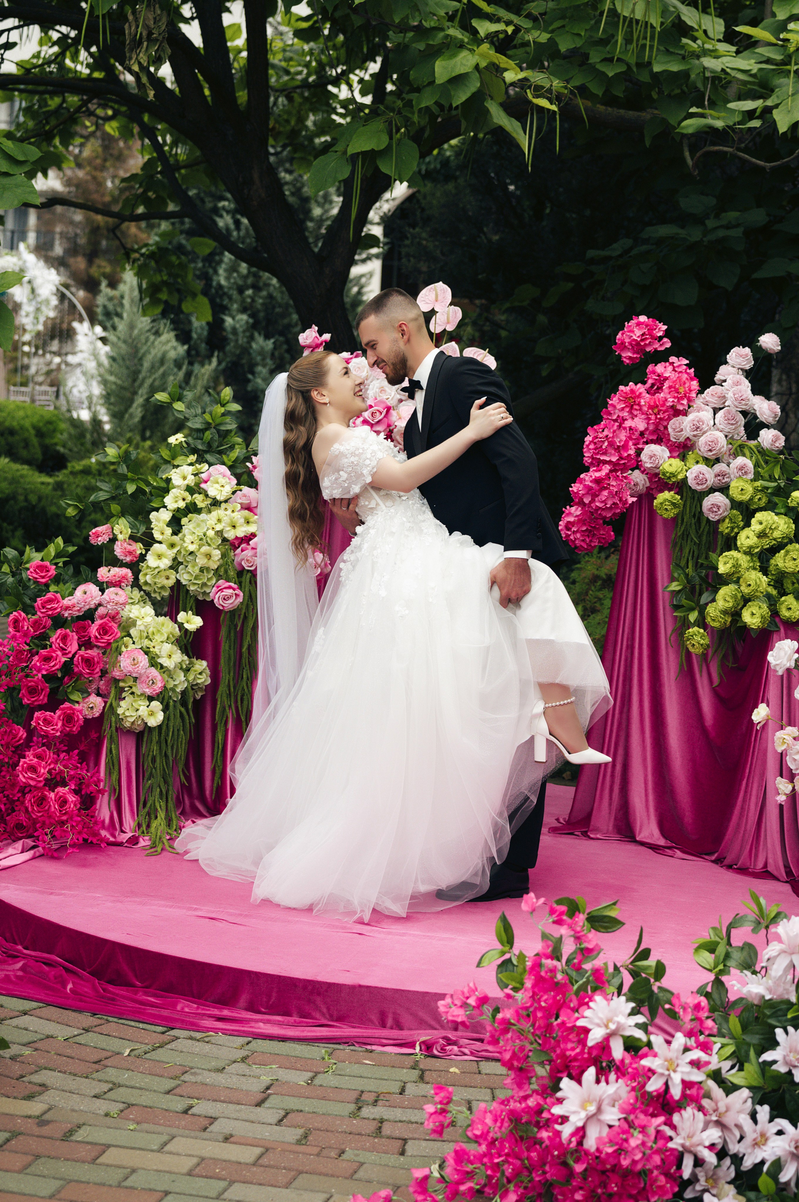 Максим & Дарья. Фотограф Таня Юдина в Ростове-на-Дону