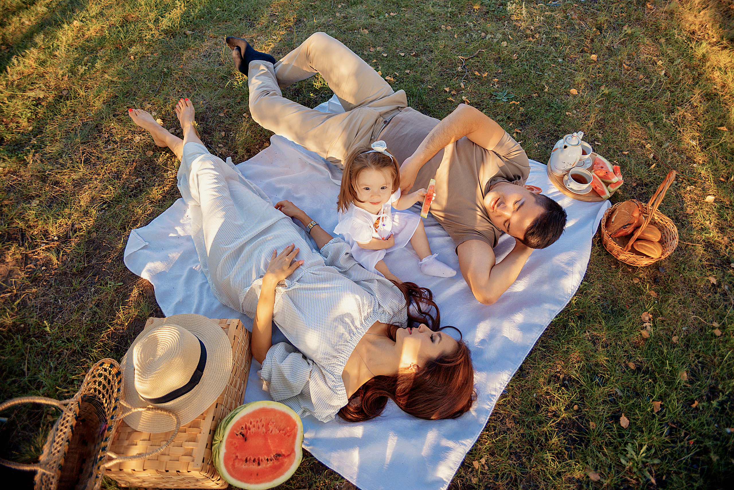 Семейная фотосессия. Фотограф в Саратове Семенова Юлия
