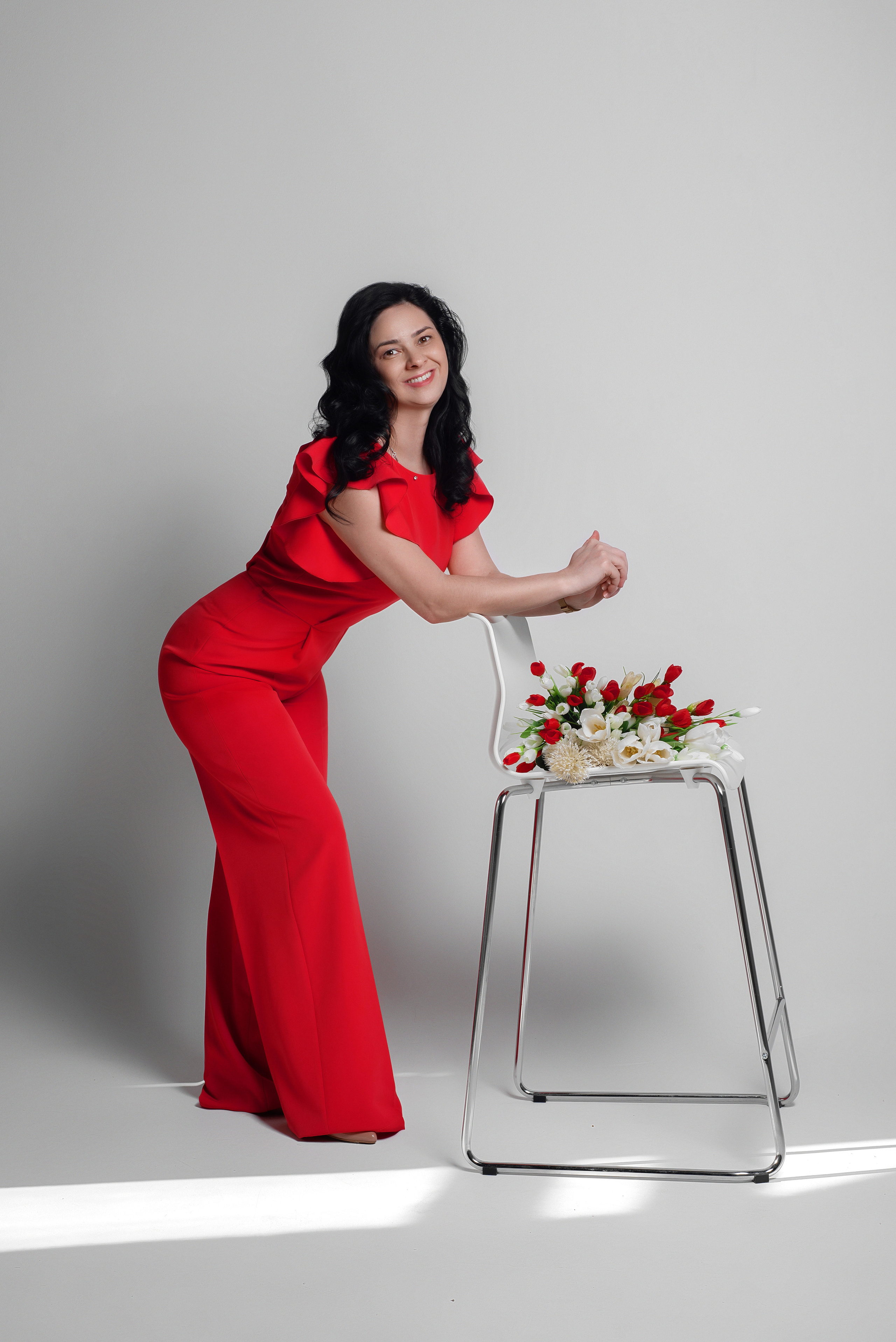 Студийная фотосессия (Vogue). Фотограф в Саратове Семенова Юлия