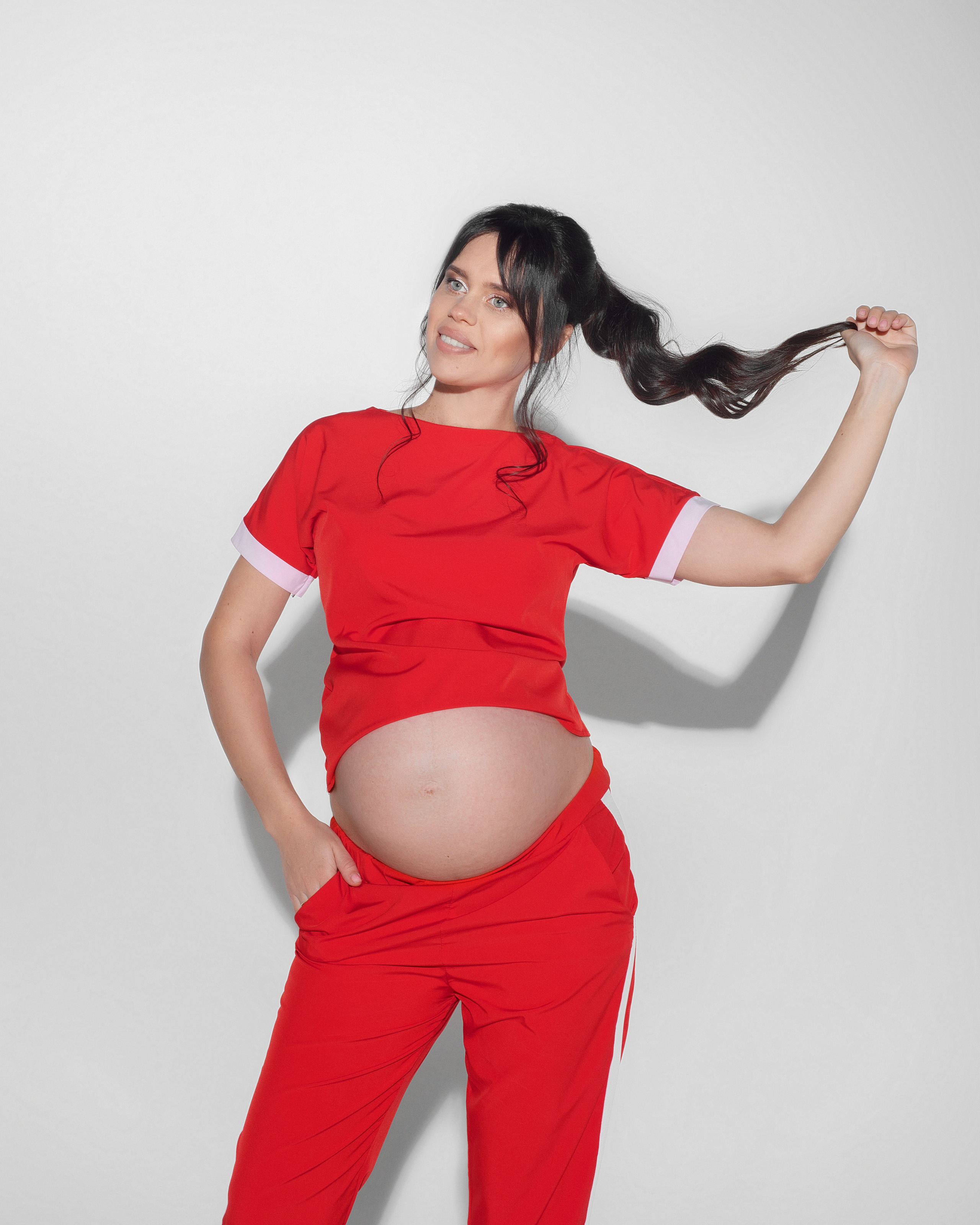 Студийная фотосессия (Vogue). Фотограф в Саратове Семенова Юлия