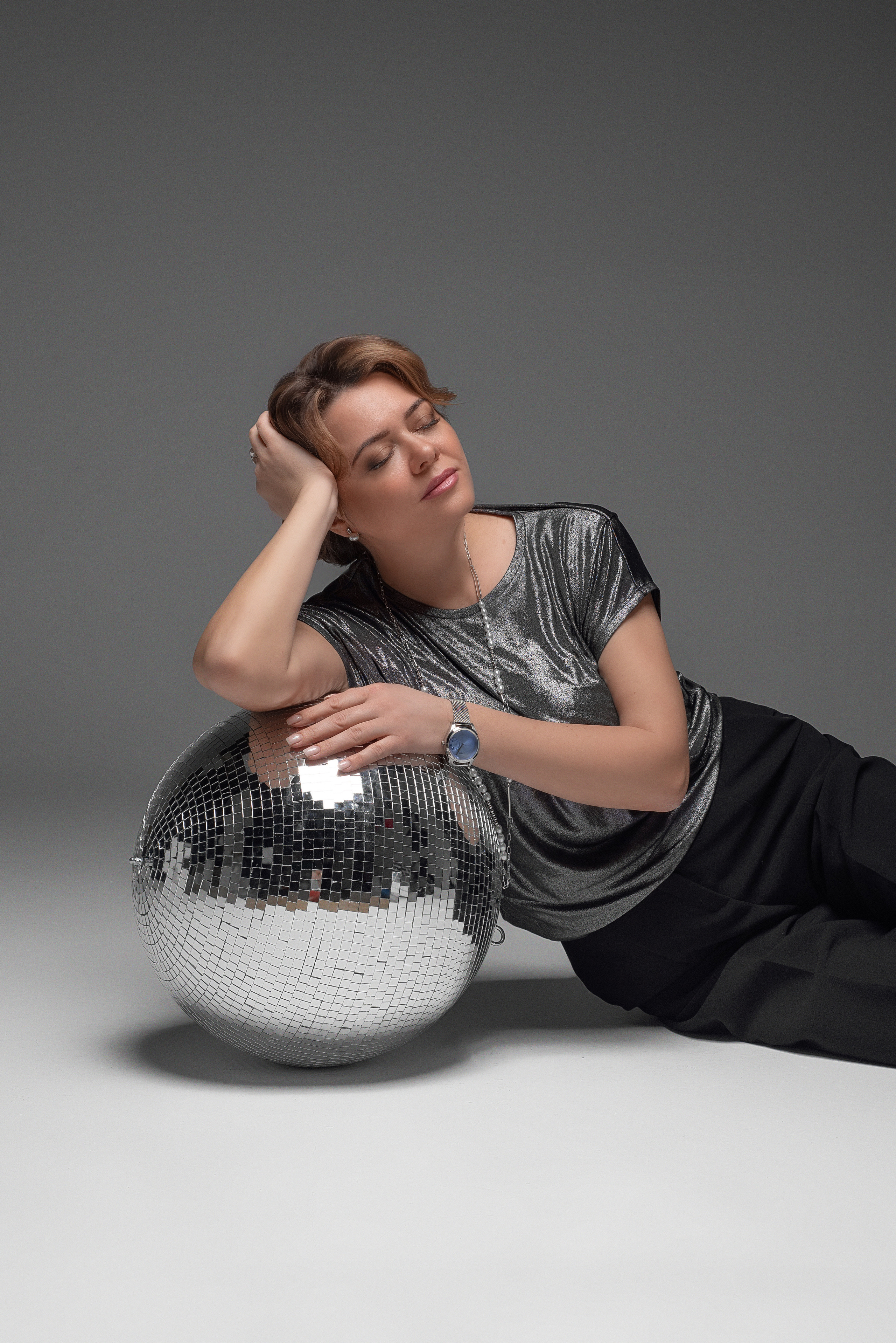 Студийная фотосессия (Vogue). Фотограф в Саратове Семенова Юлия