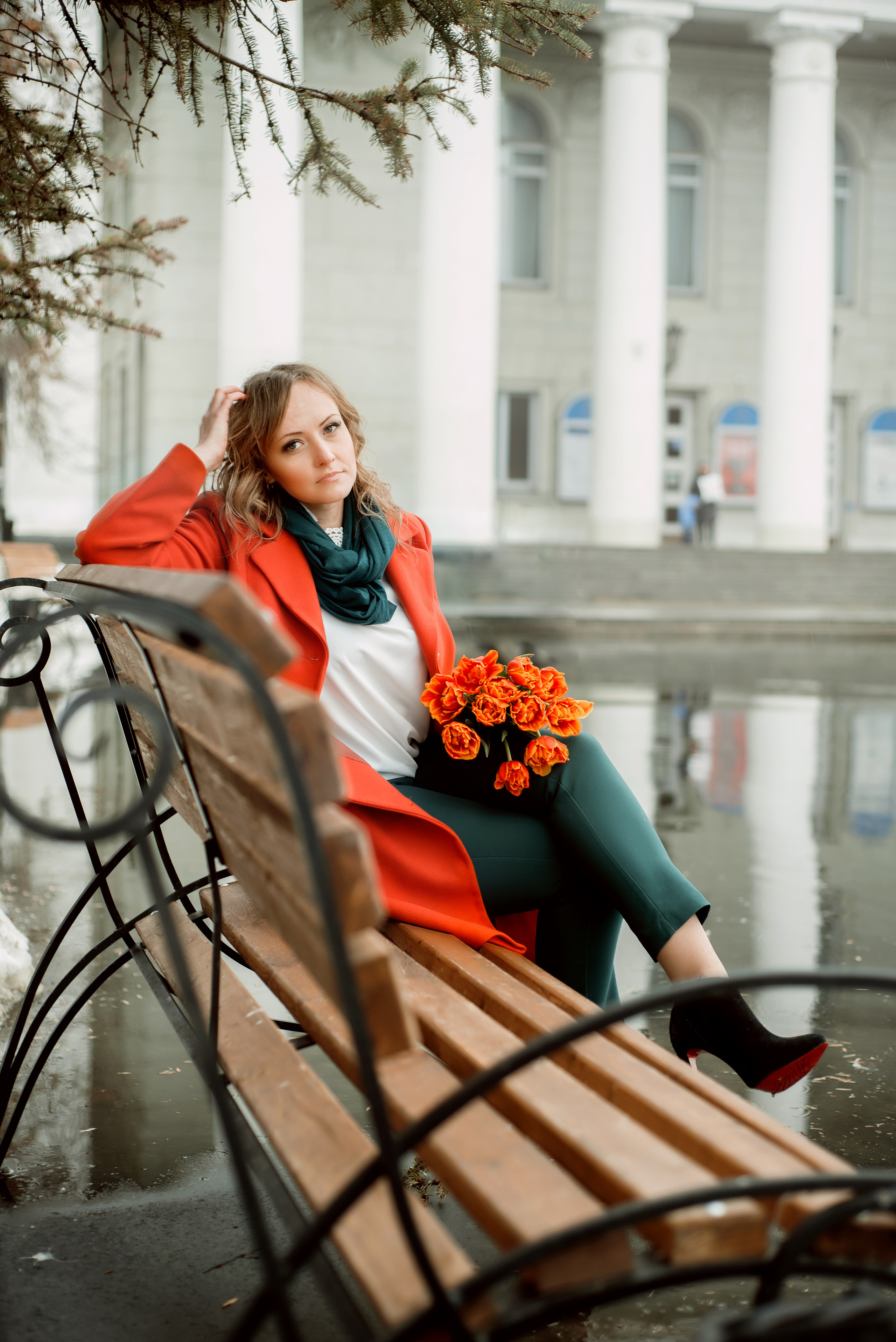 Индивидуальные съемки. Фотограф в Саратове Семенова Юлия