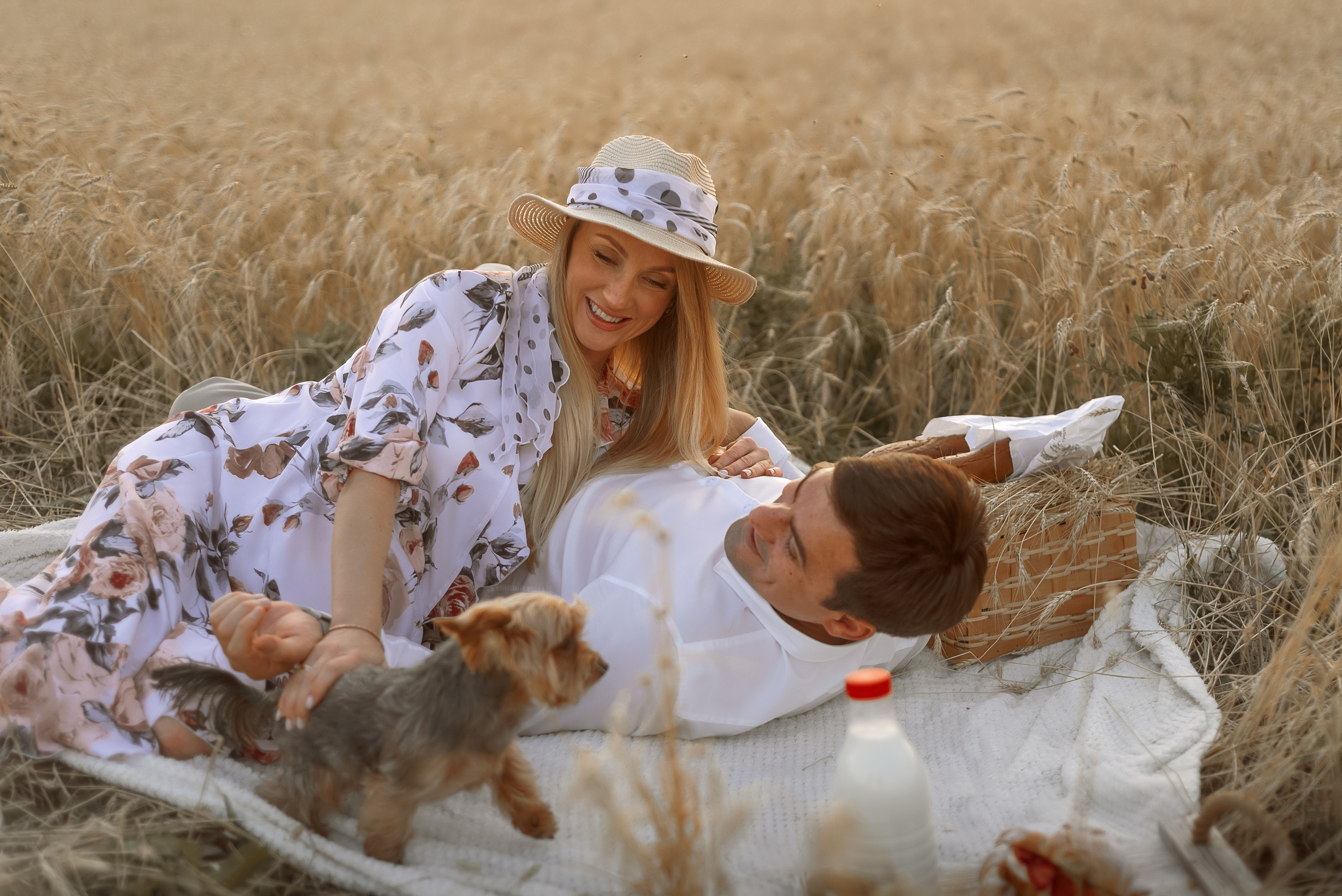 Семейная фотосессия. Фотограф в Саратове Семенова Юлия