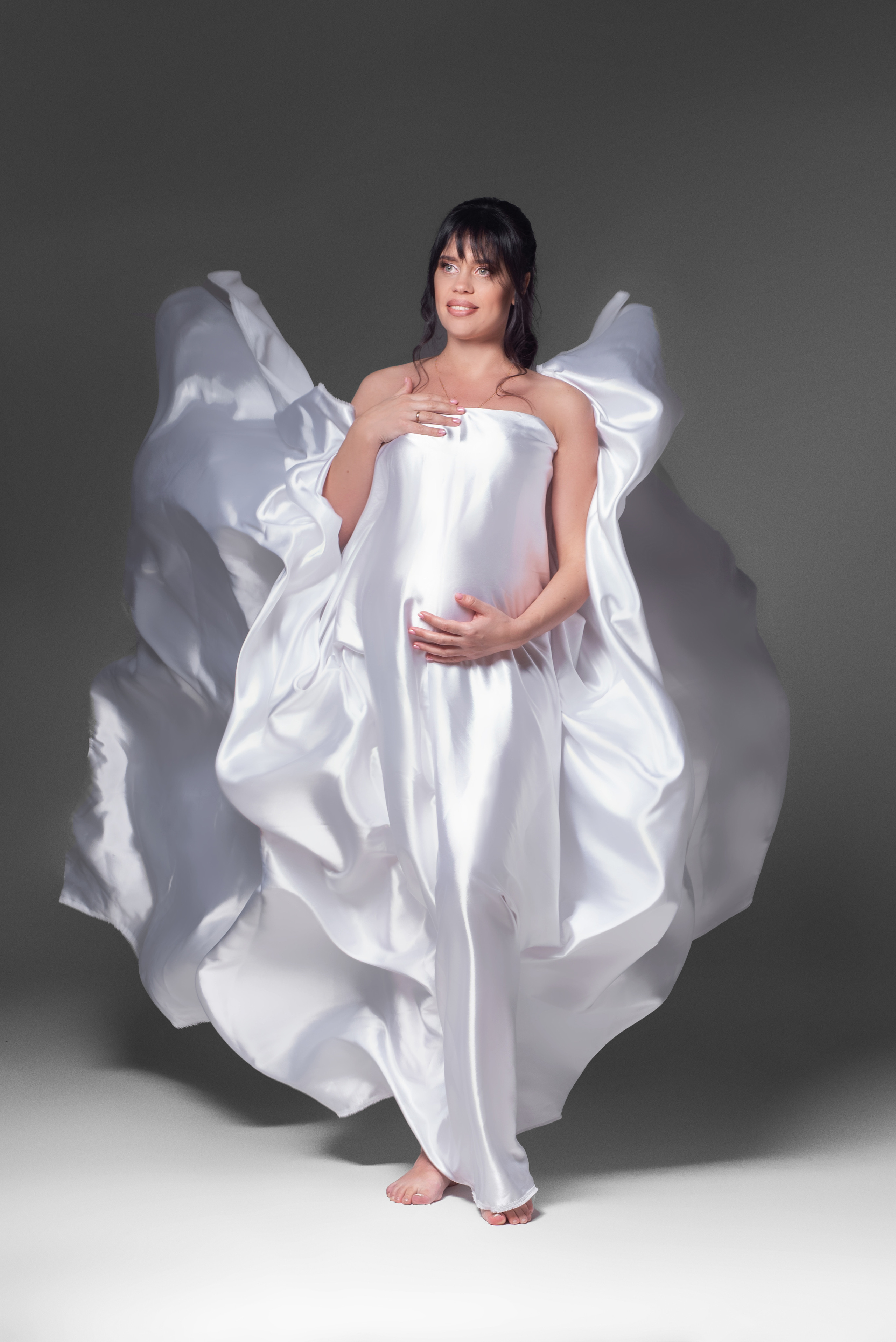 Студийная фотосессия (Vogue). Фотограф в Саратове Семенова Юлия