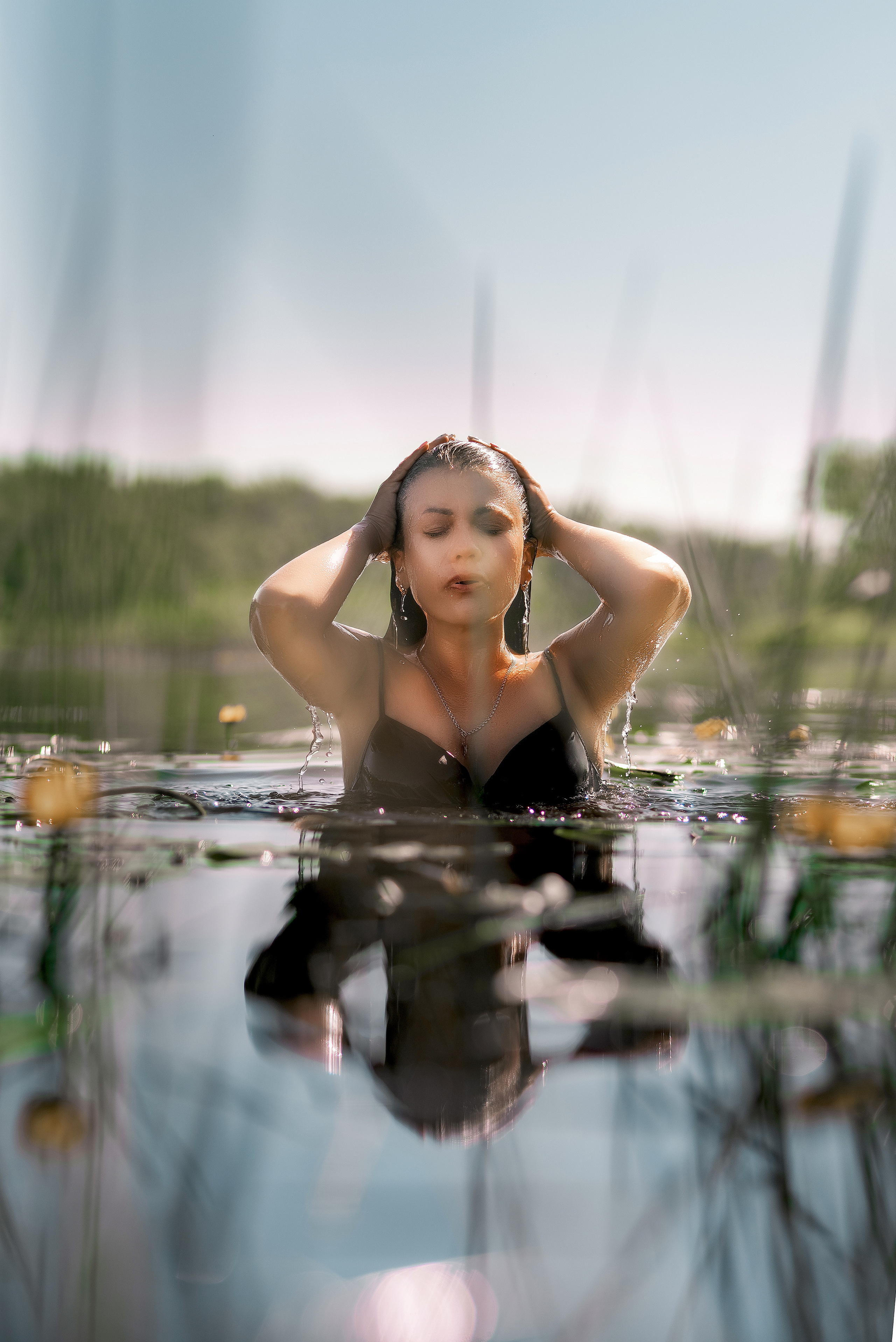 Индивидуальные съемки. Фотограф в Саратове Семенова Юлия