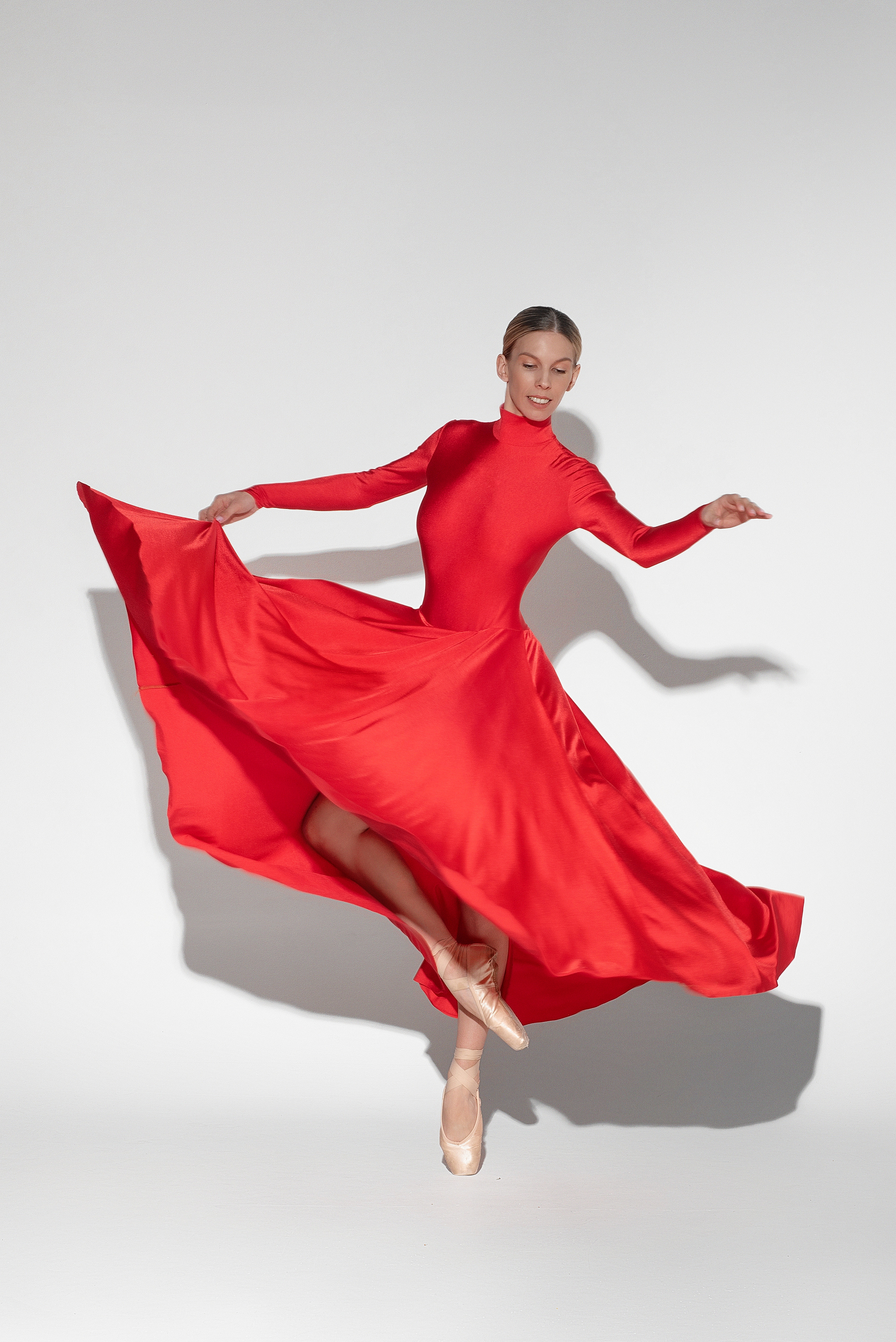 Студийная фотосессия (Vogue). Фотограф в Саратове Семенова Юлия