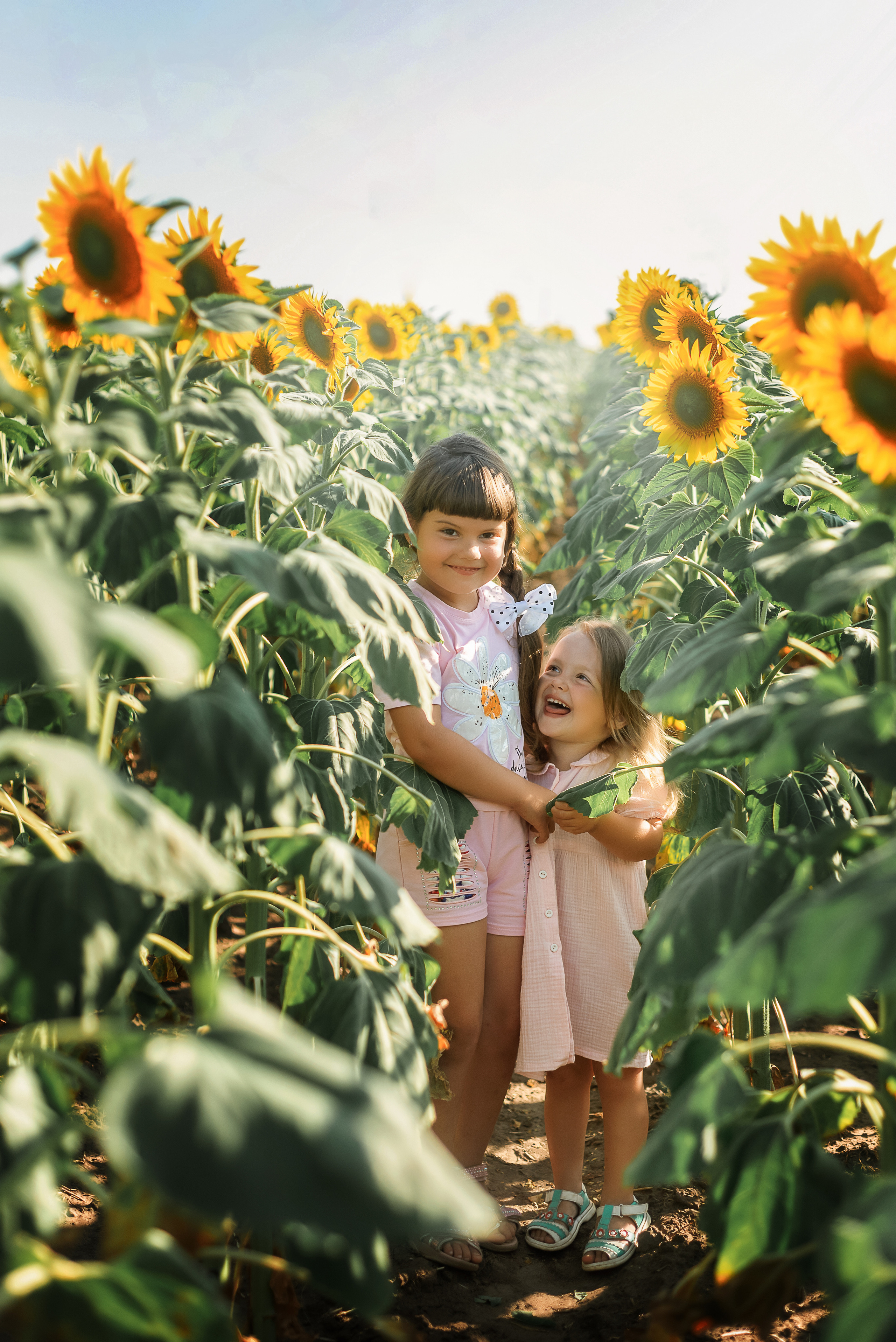 Детская фотосессия. Фотограф в Саратове Семенова Юлия