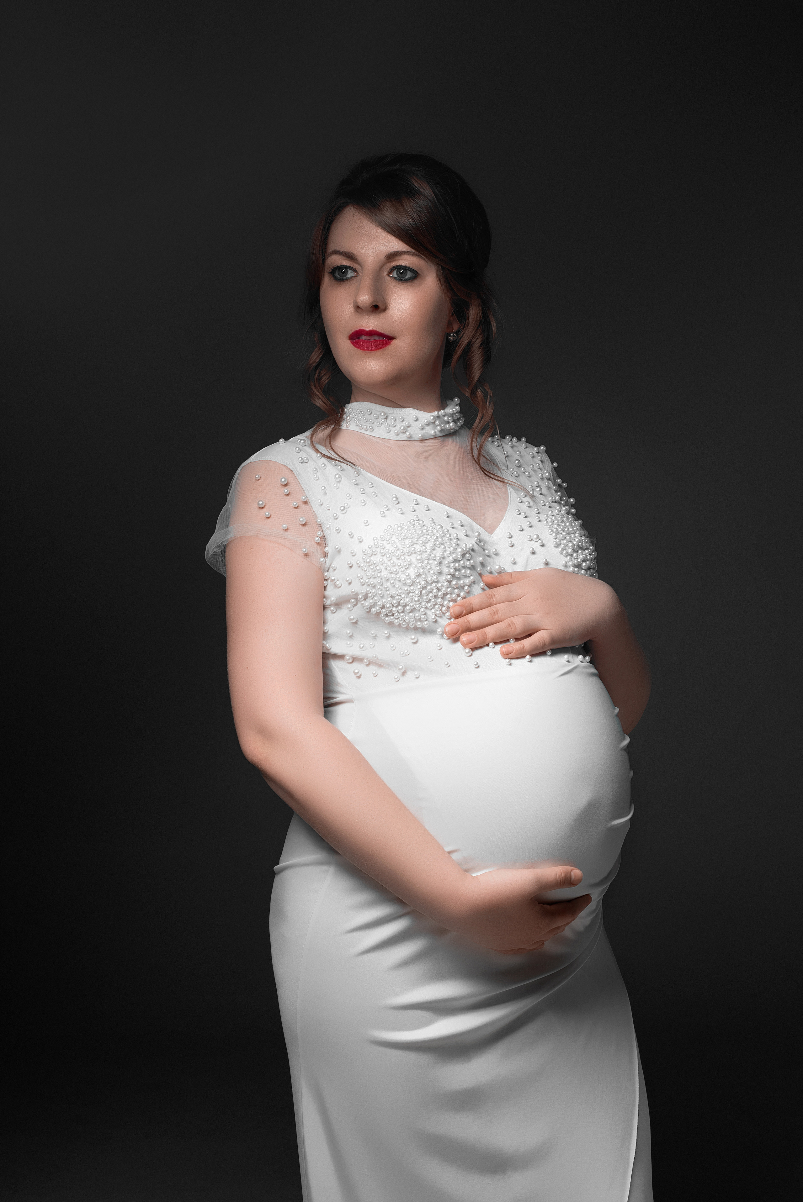 Студийная фотосессия (Vogue). Фотограф в Саратове Семенова Юлия