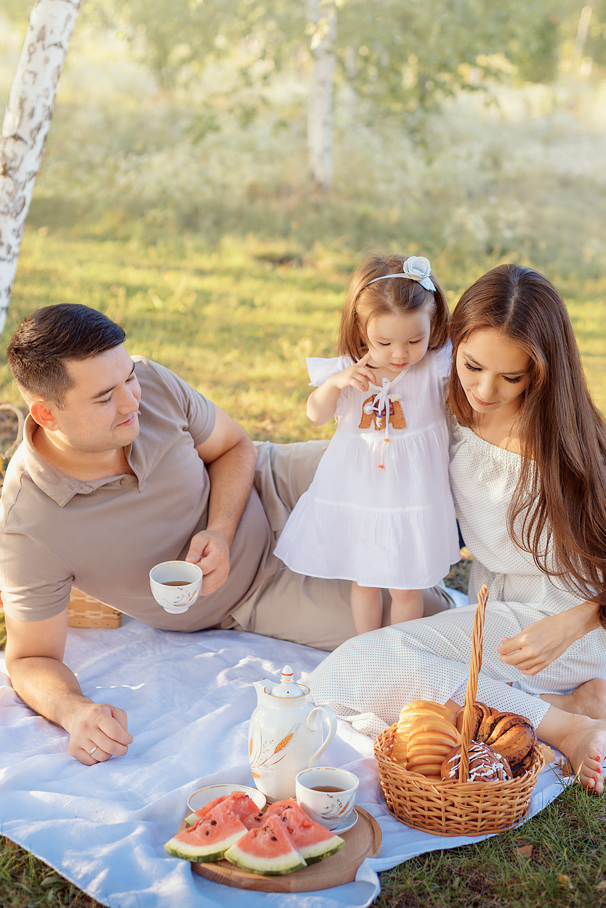 Семейная фотосессия. Фотограф в Саратове Семенова Юлия