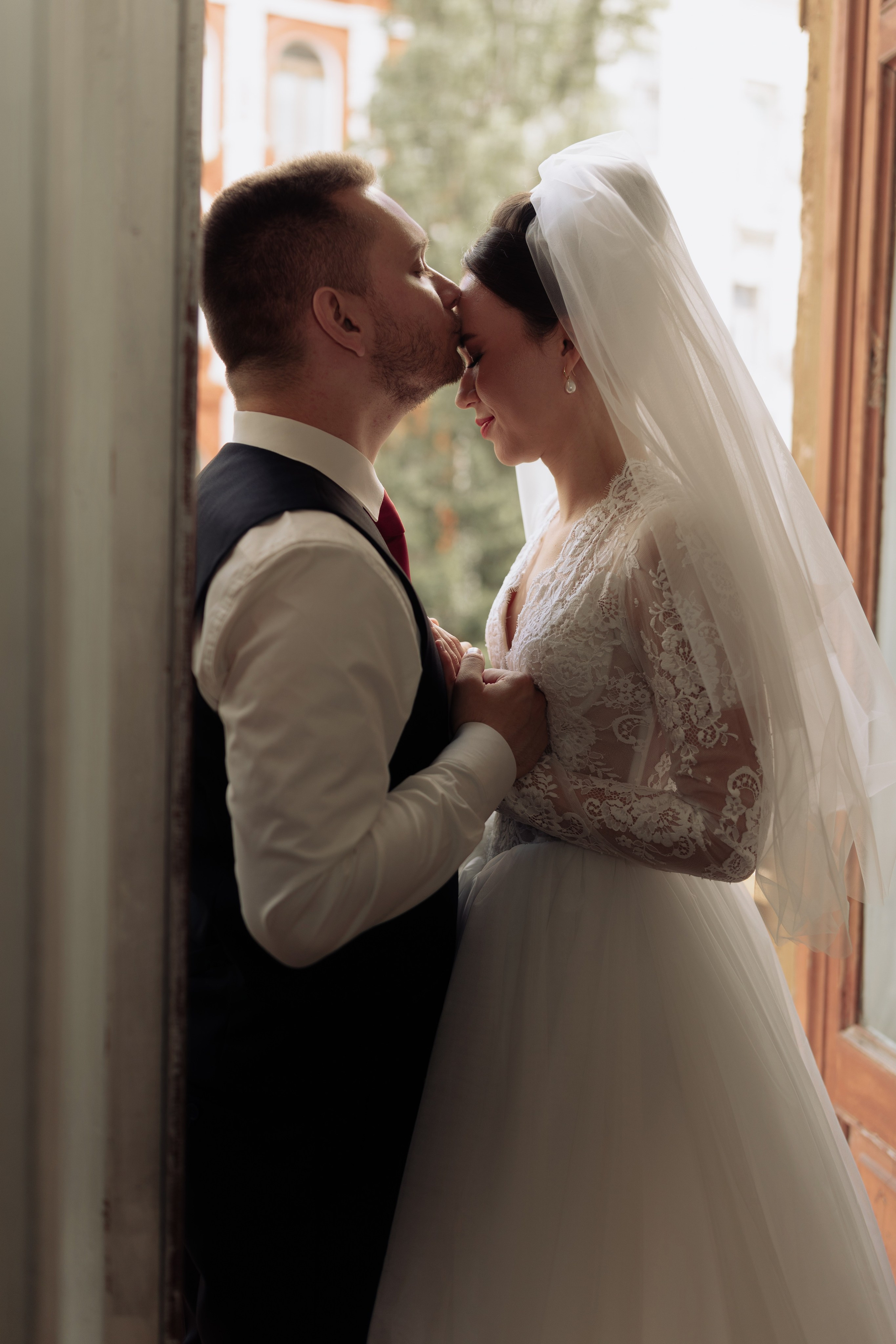 Дарья и Никита. Свадебный фотограф в Ростове-на-Дону Лилия Паккерт