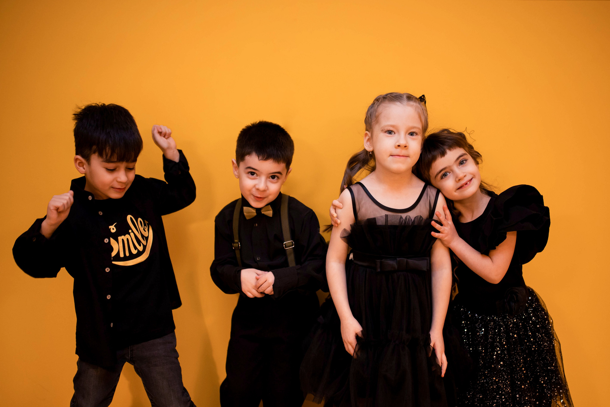 День рождение в Атмосфере. Семейный и детский фотограф город Тында Дарья