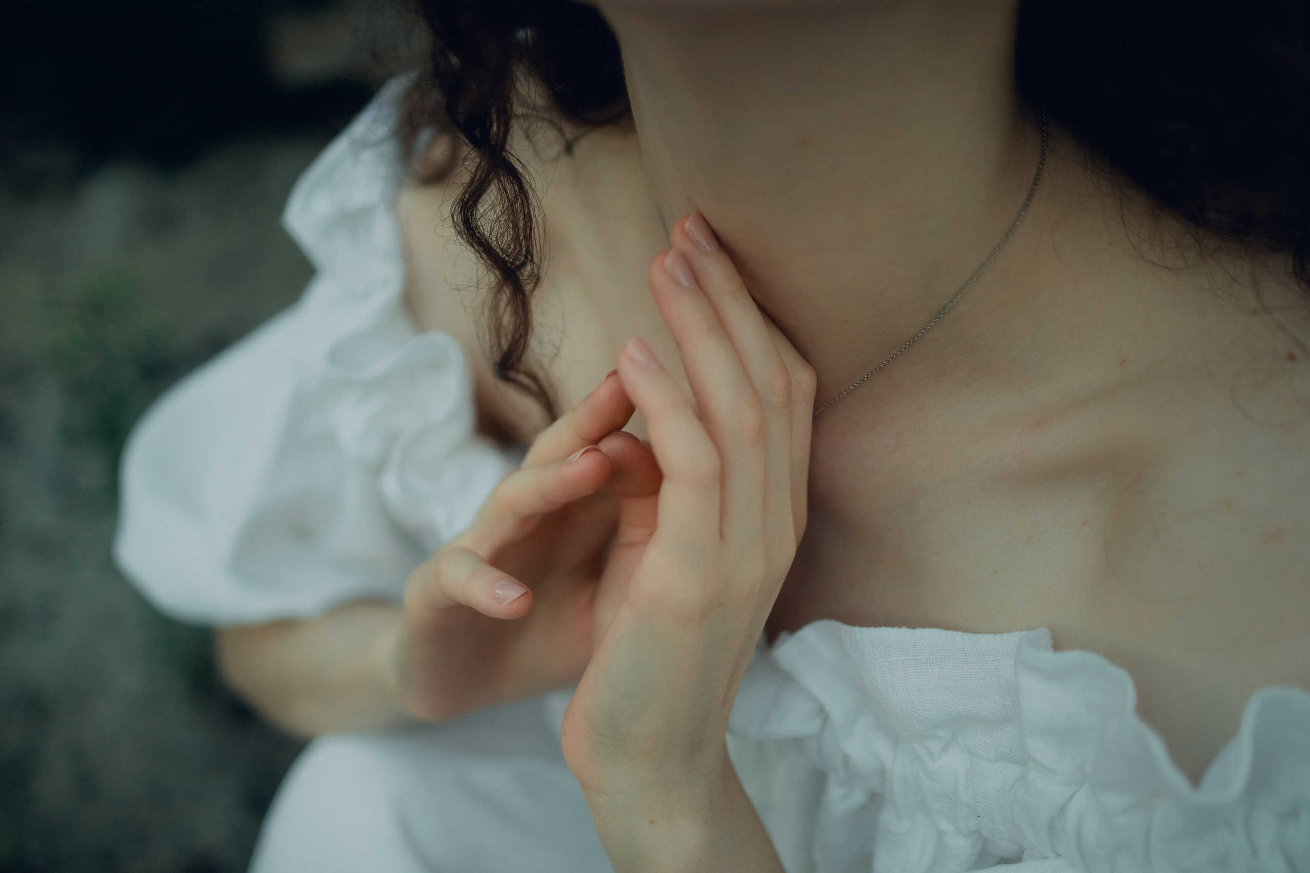 На рассвете. Ангелина Богданова, междисциплинарная художница