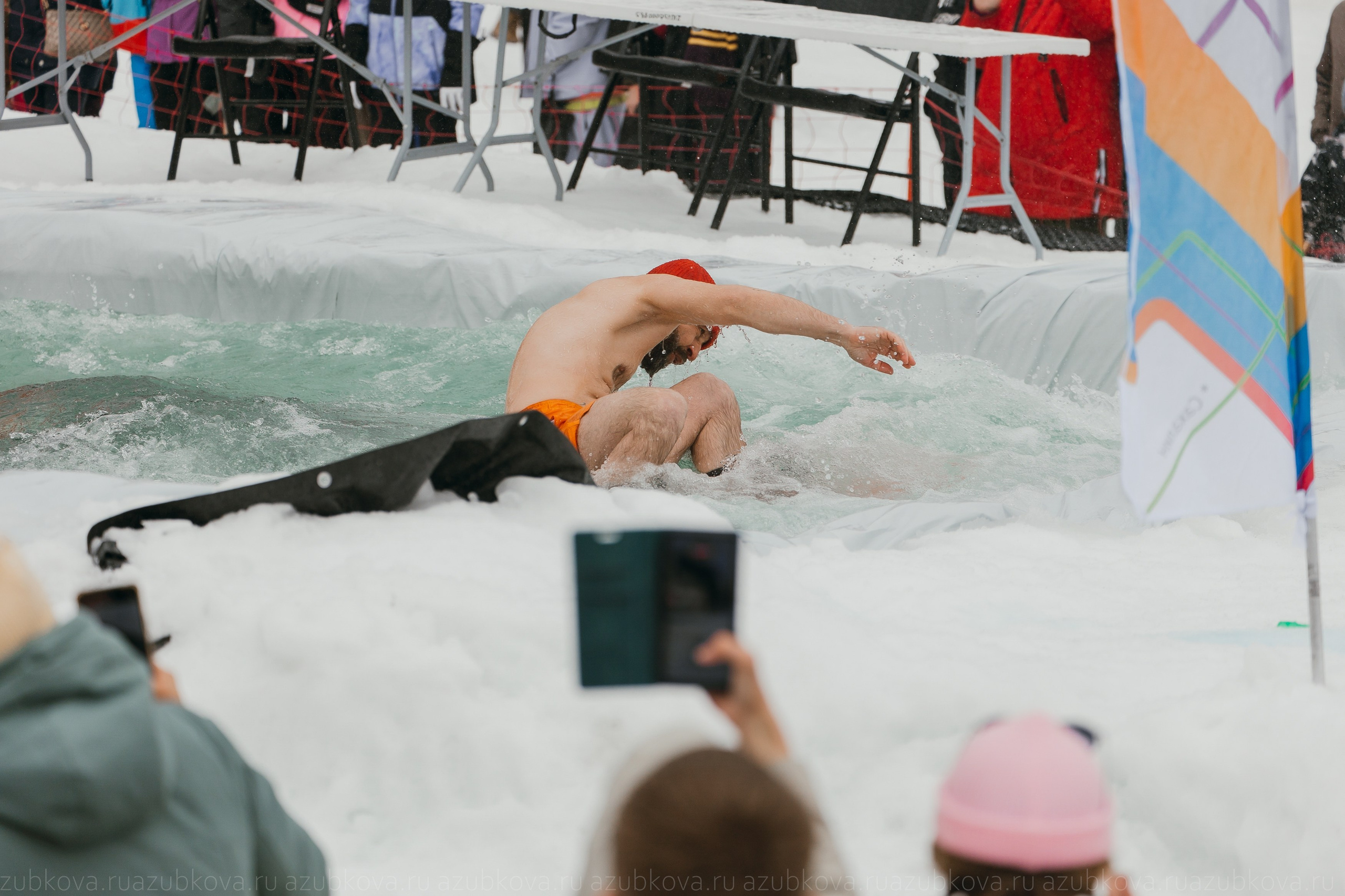 Снежный Фестиваль. Фотограф Анастасия Зубкова