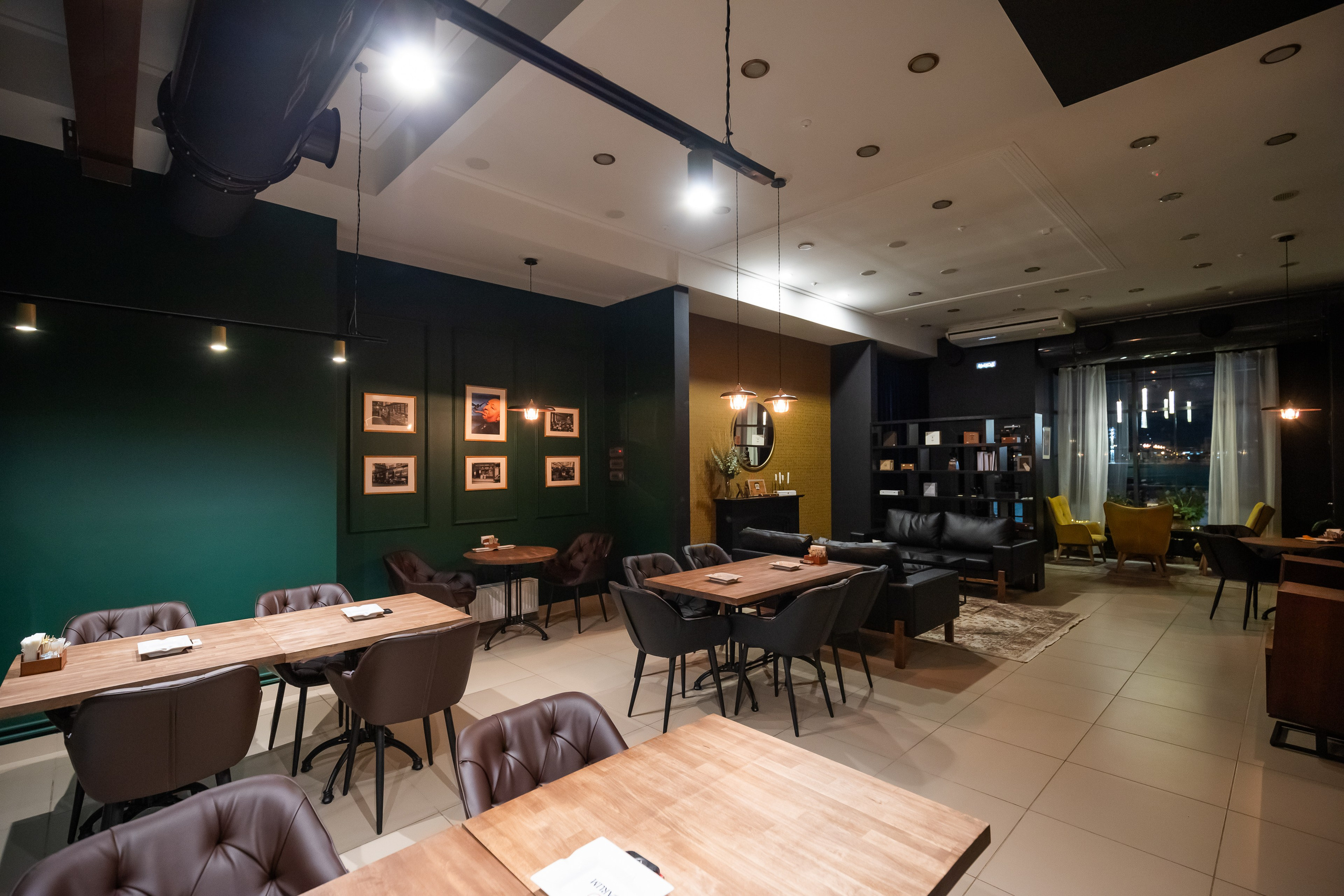 Интерьерная съёмка. Профессиональный фотограф Амир Закиров