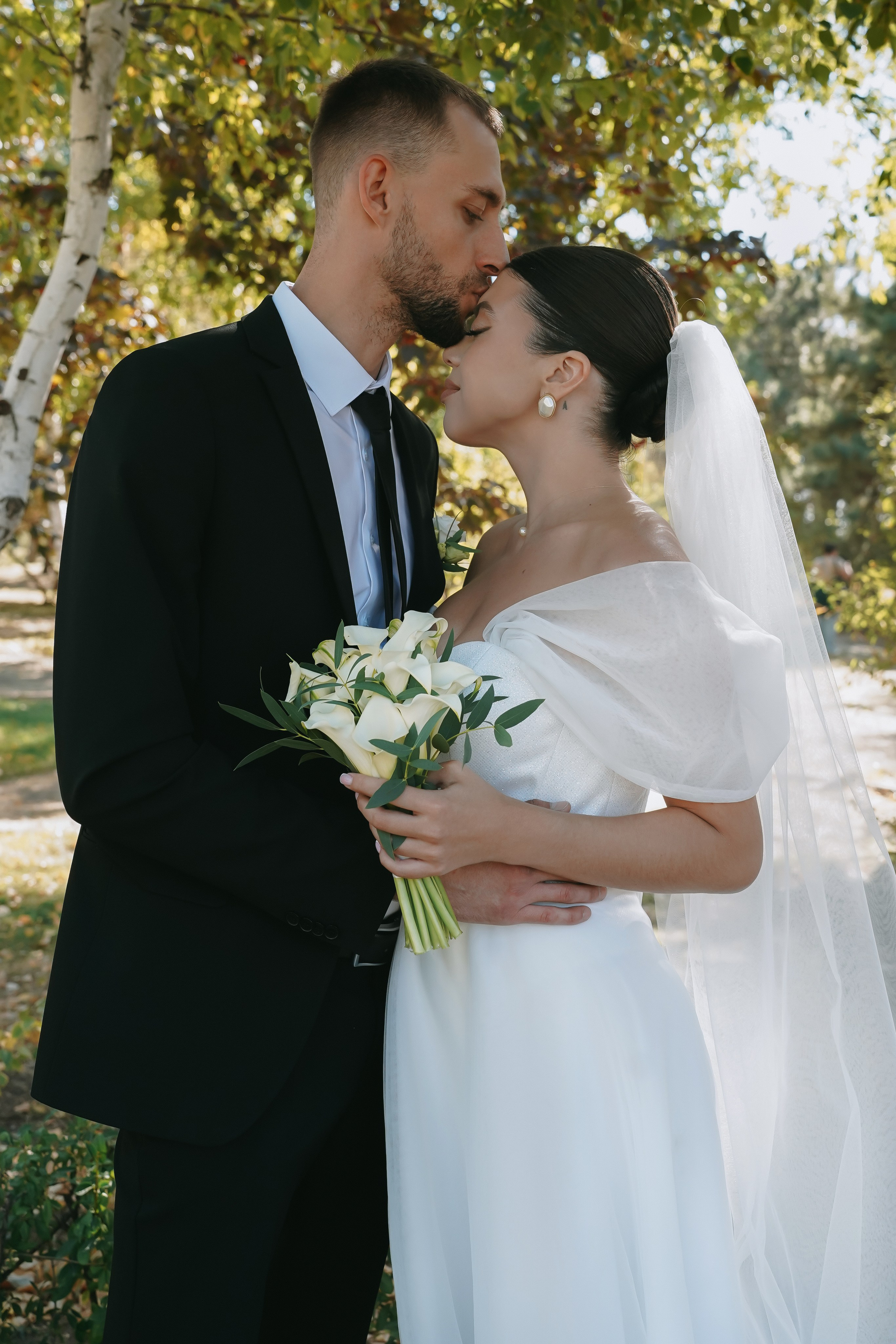 Антон и Анастасия. Свадебный и семейный фотограф в Волгограде Наталья Наумова