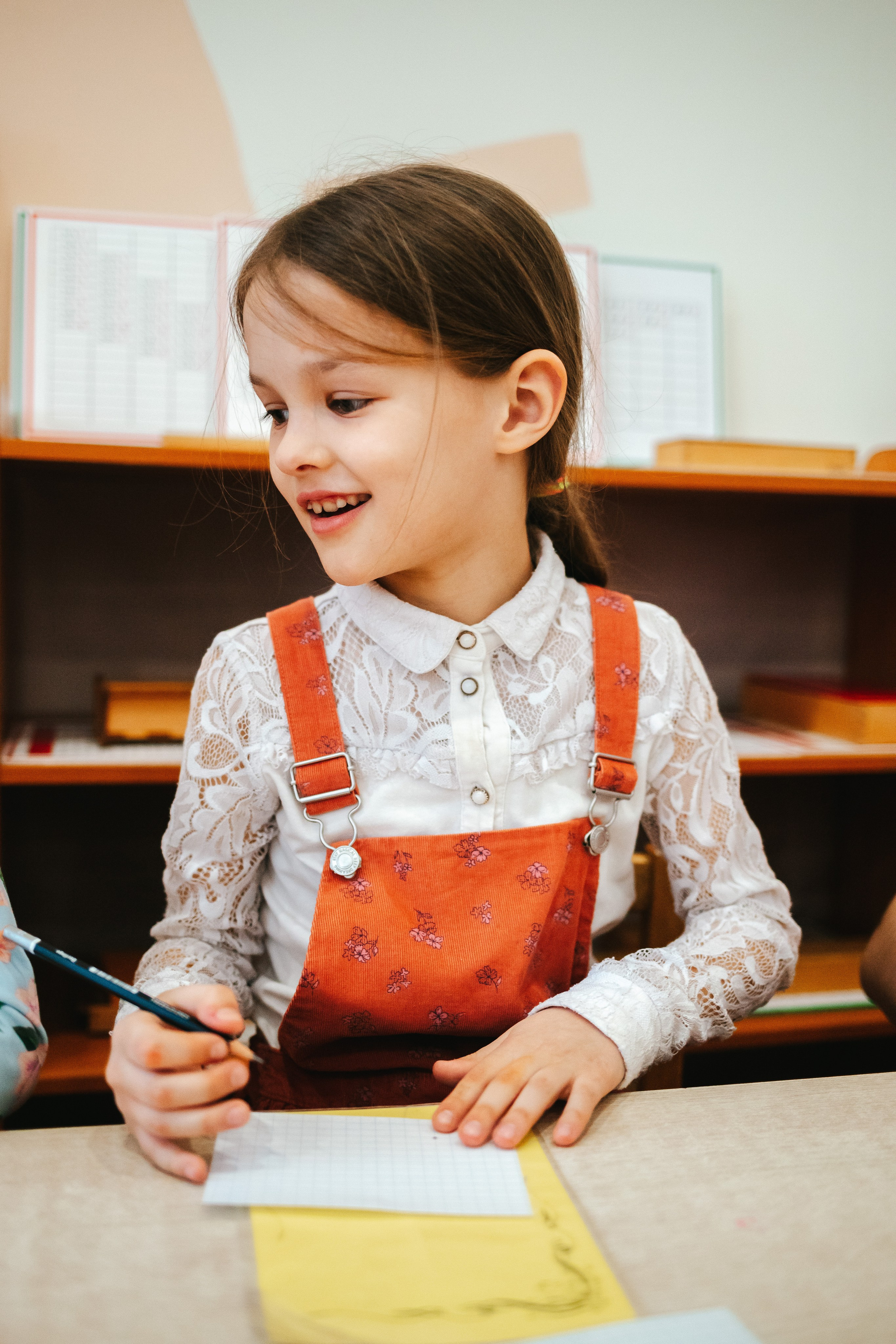 8 марта в Монтессори-саду. Семейный lifestyle фотограф в Санкт-Петербурге Людмила Пахомова