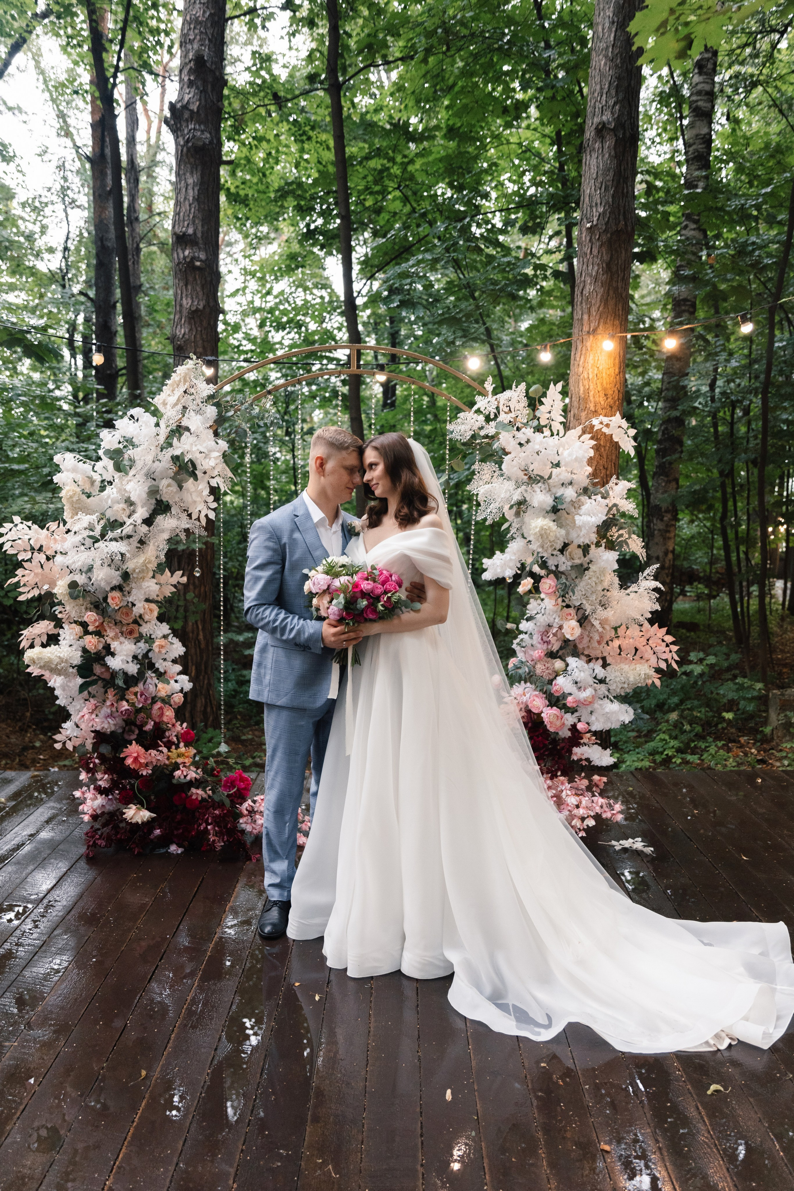 Вероника и Илья