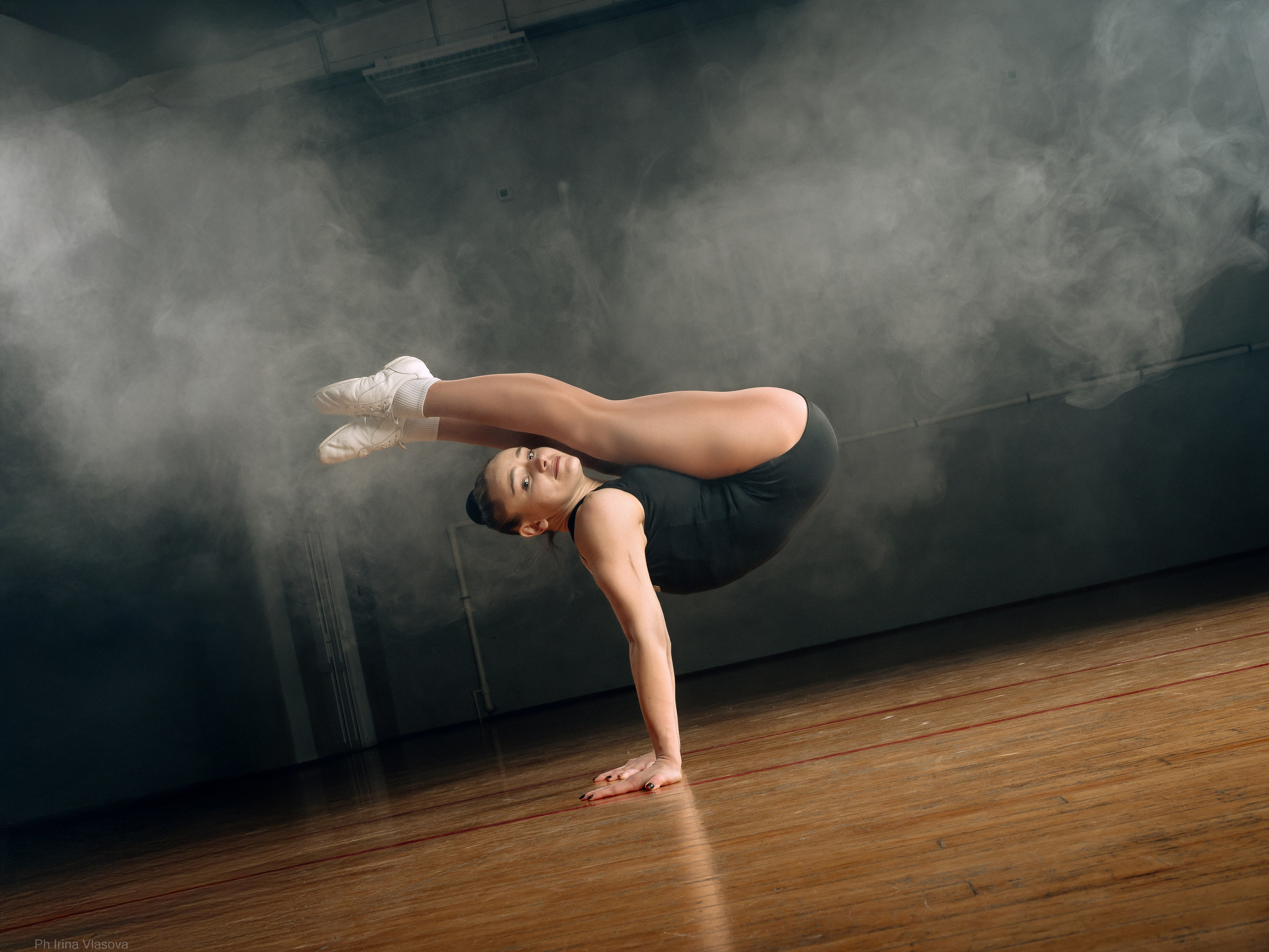 Спортивная аэробика. Спортивный и портретный фотограф