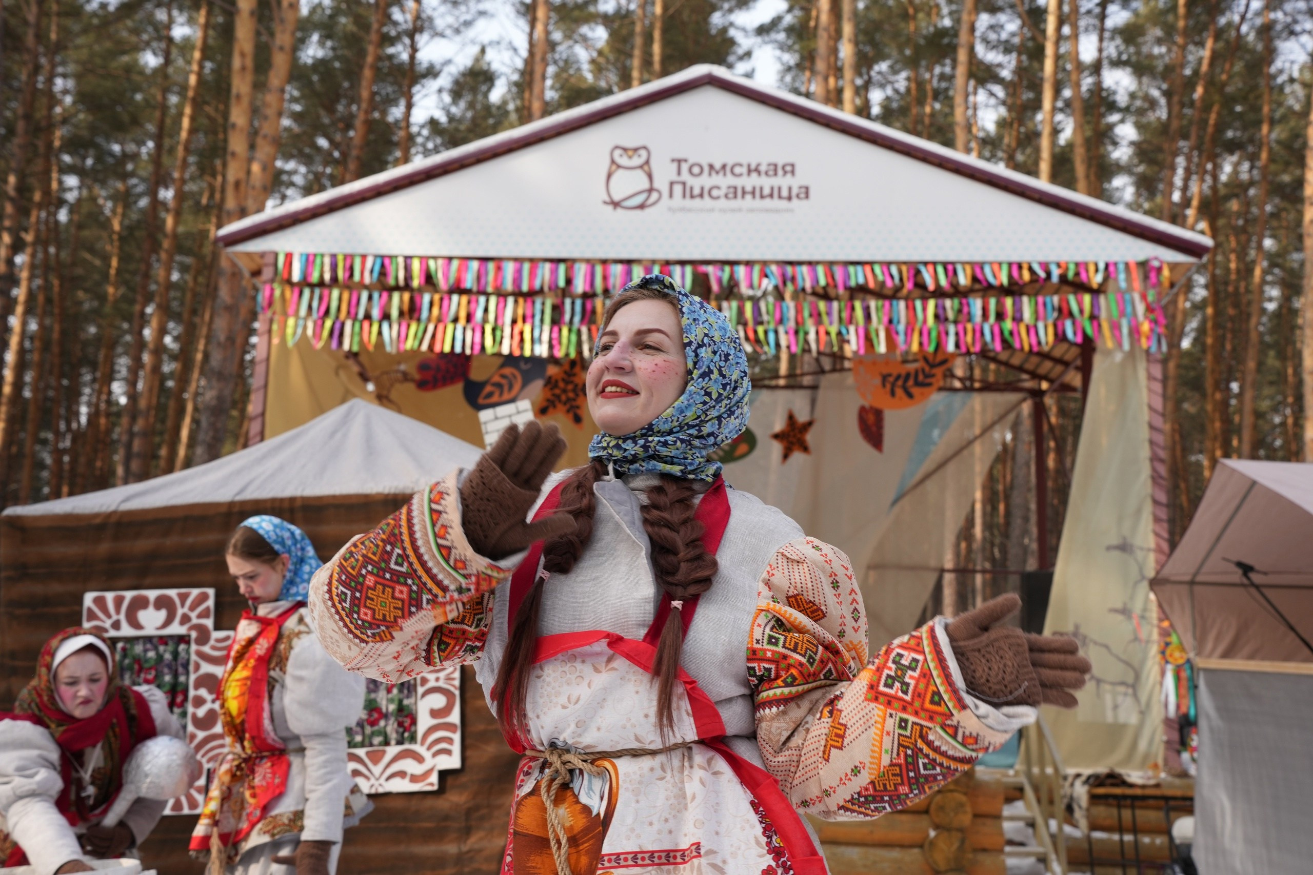 Репортажная съёмка. Кемерово в лицах/Фотограф Ксения