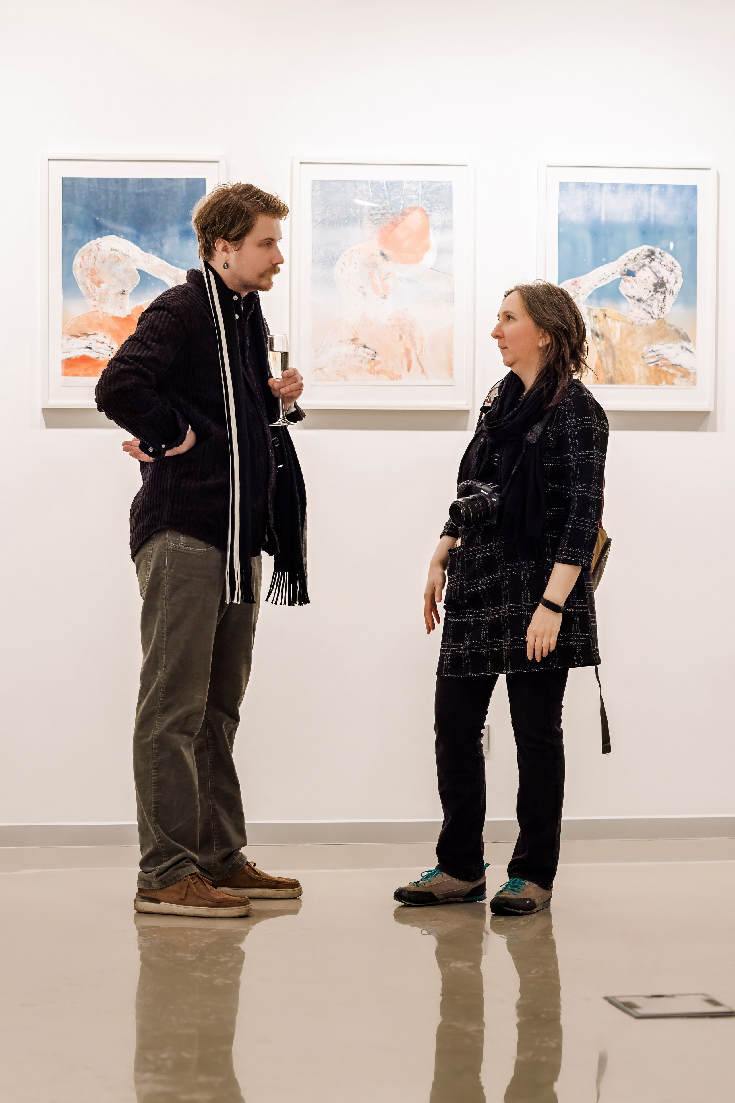 Выставки в Ural Vision Galery. Фотограф Виталий Хайлов, Екатеринбург