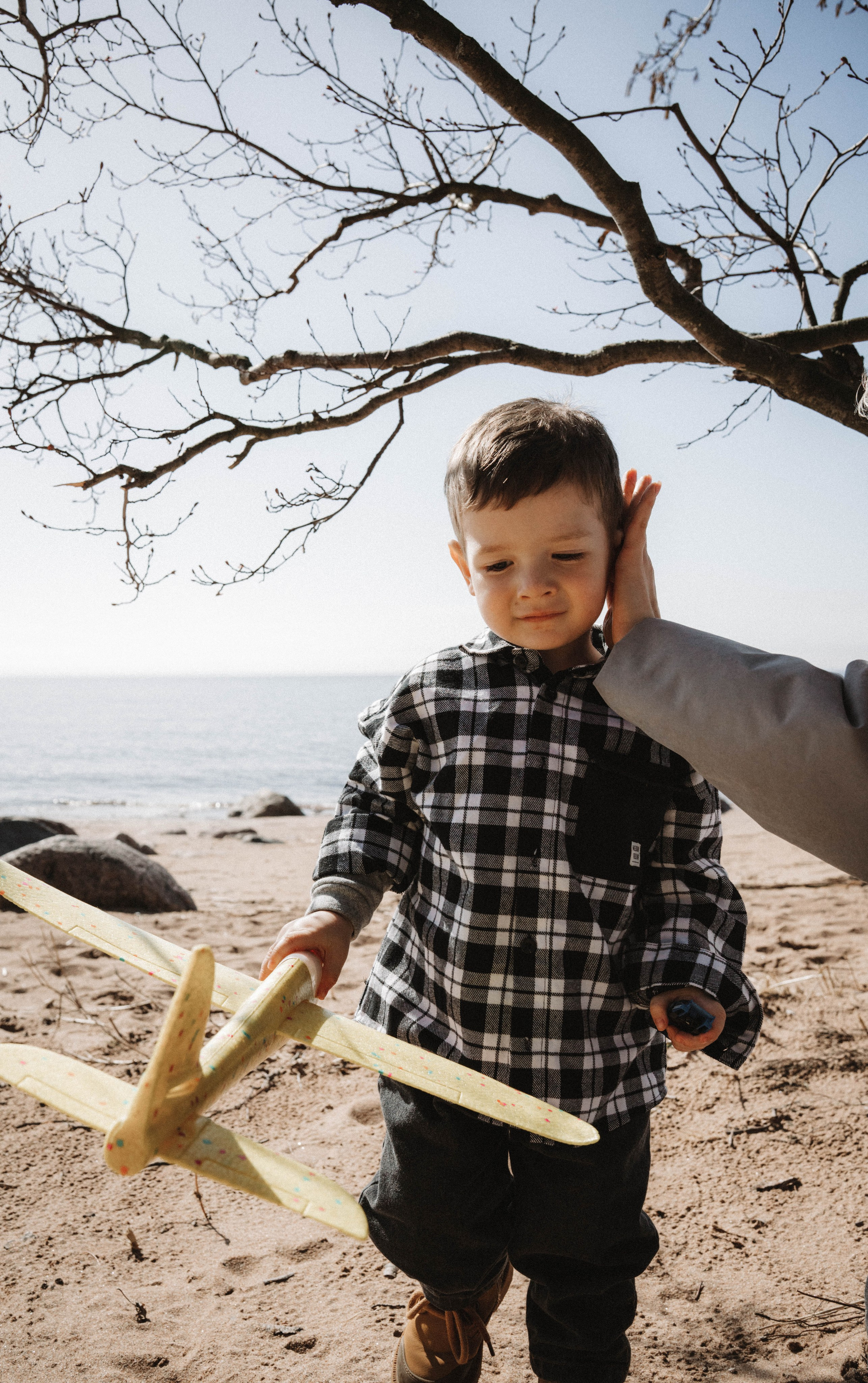Женя и Платон. Фотосессия в Санкт-Петербурге