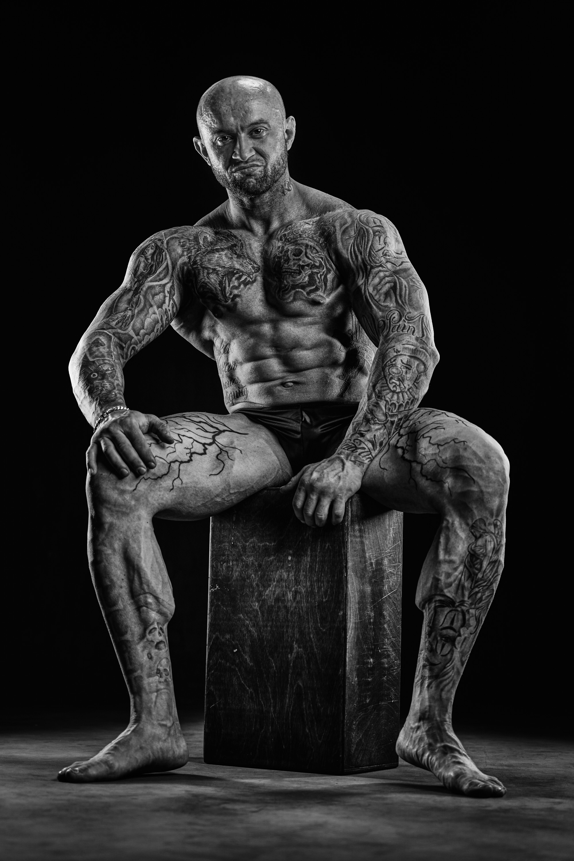 Галерея черно белой фотографии. Фото/видео съемки Сергей Пак