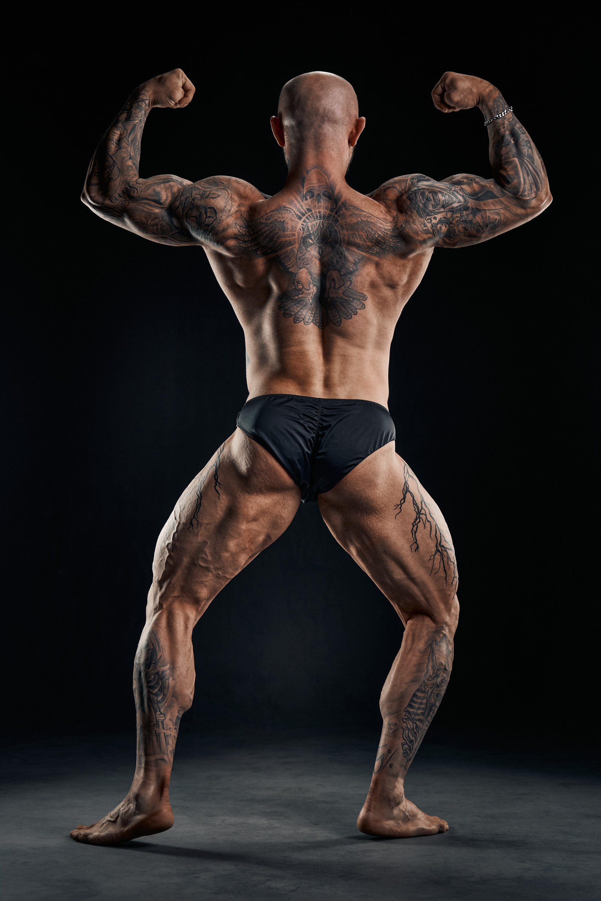 Галерея фотографии мужчин. Фото/видео съемки Сергей Пак