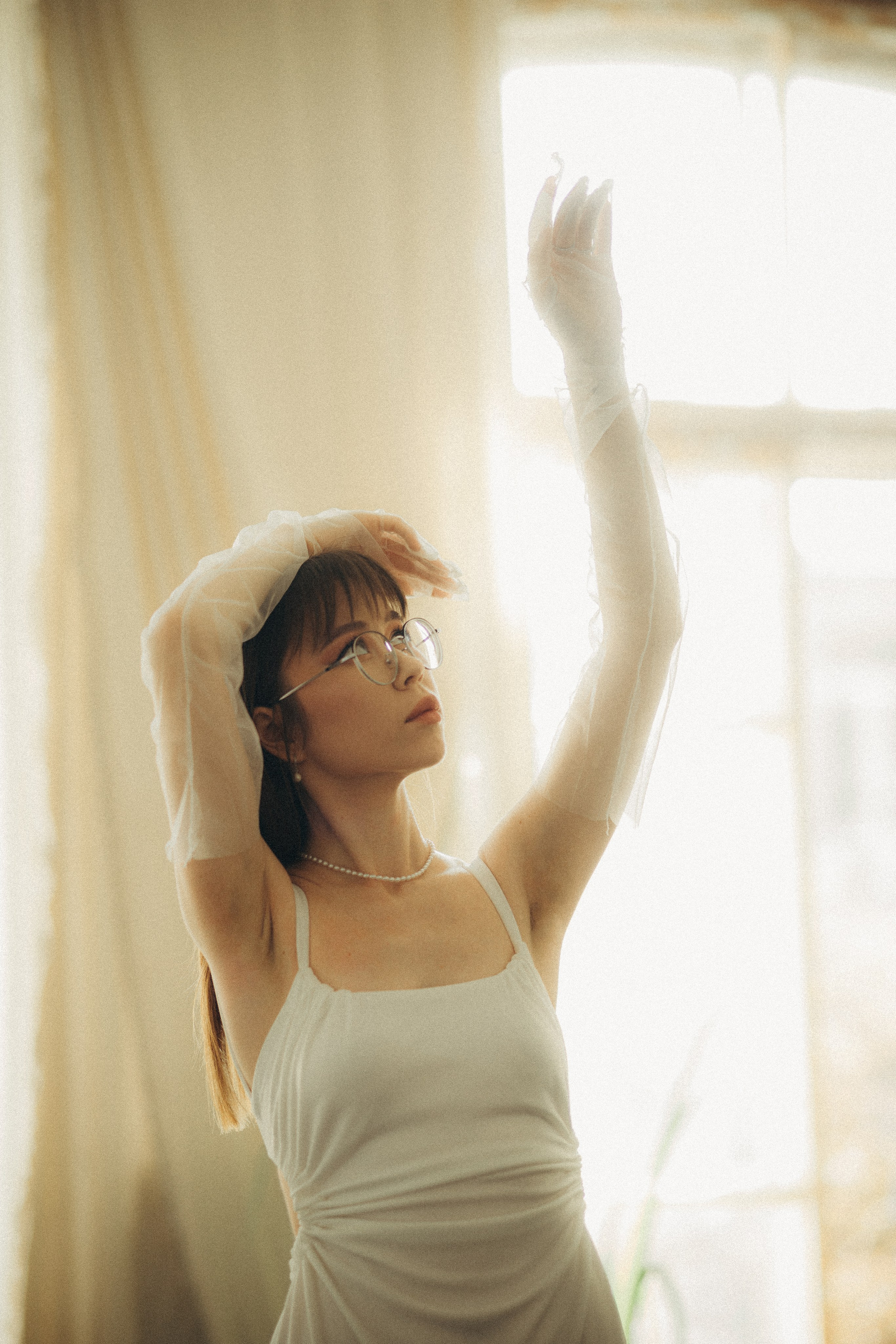 Лейсан. Даша Царёва, фотограф