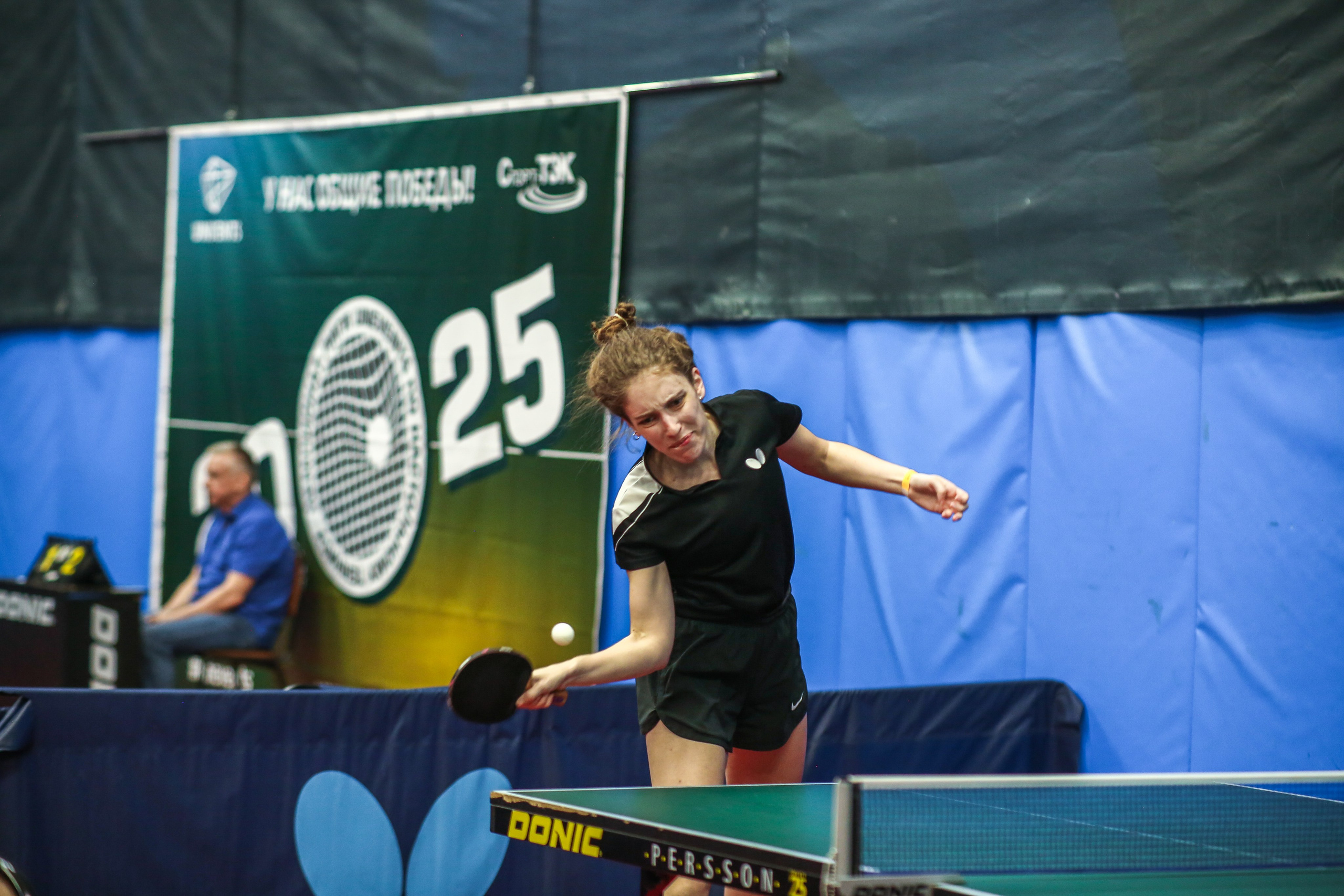 Соревнования по настольному теннису. Репортажный, семейный, свадебный, портретный фотограф