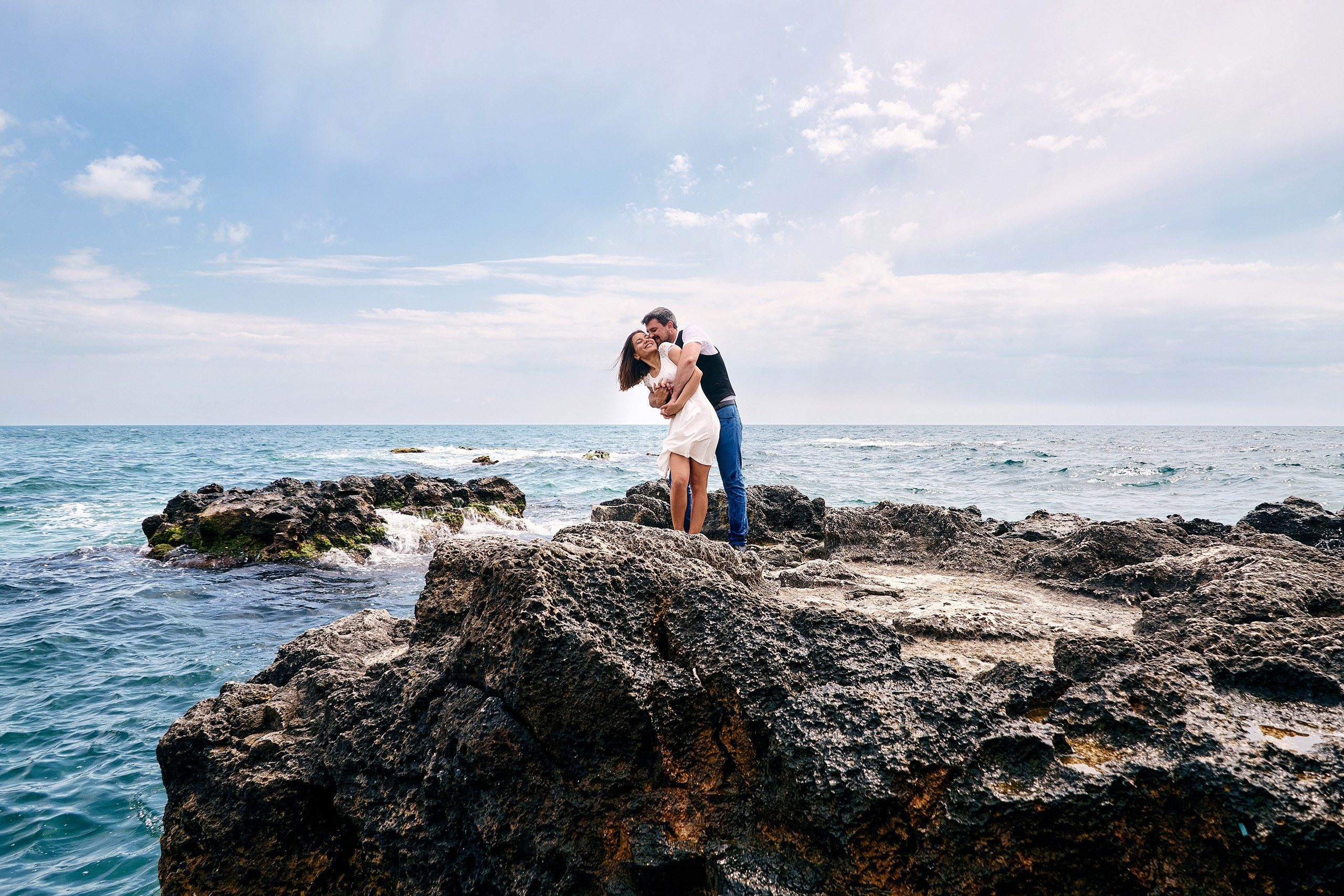 Лилия & Сергей. Портретный фотограф Виталий Савич