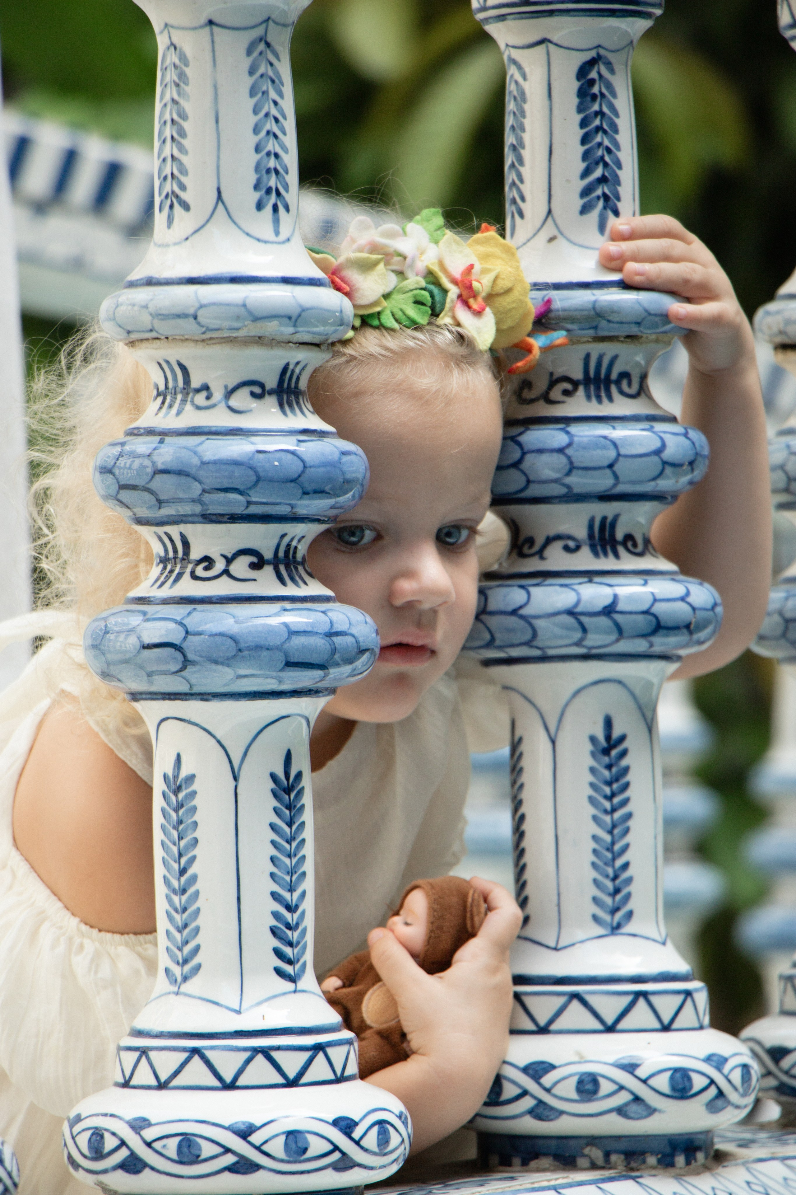 Maria and Anna. Portrait photographer in Thailand