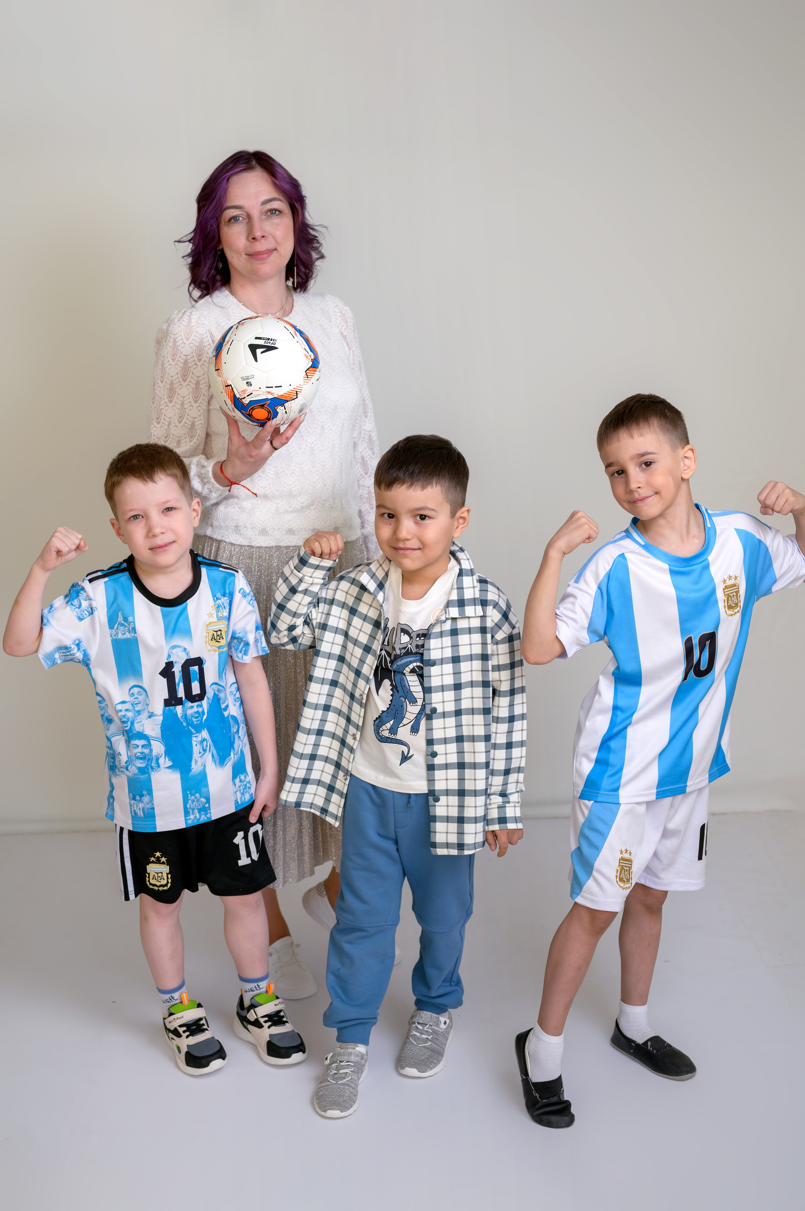 Д/с№ 3к3 группа «Фантазёры» (индивидуальный дизайн) + рисунки детей. Фотограф новорожденных, семейный детский в Тюмени Татьяна Морозова