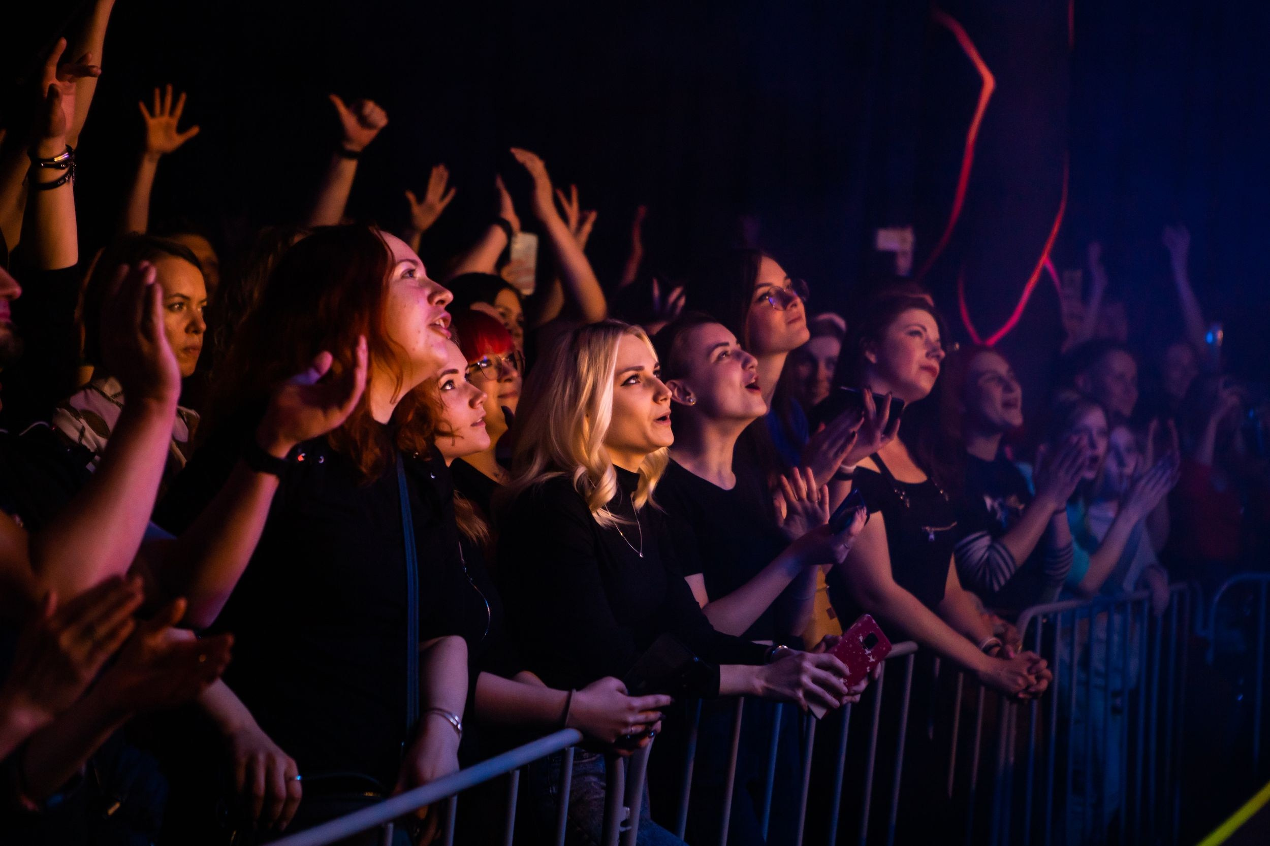 Animal ДжаZ. Репортажный фотограф Алексей Пирязев