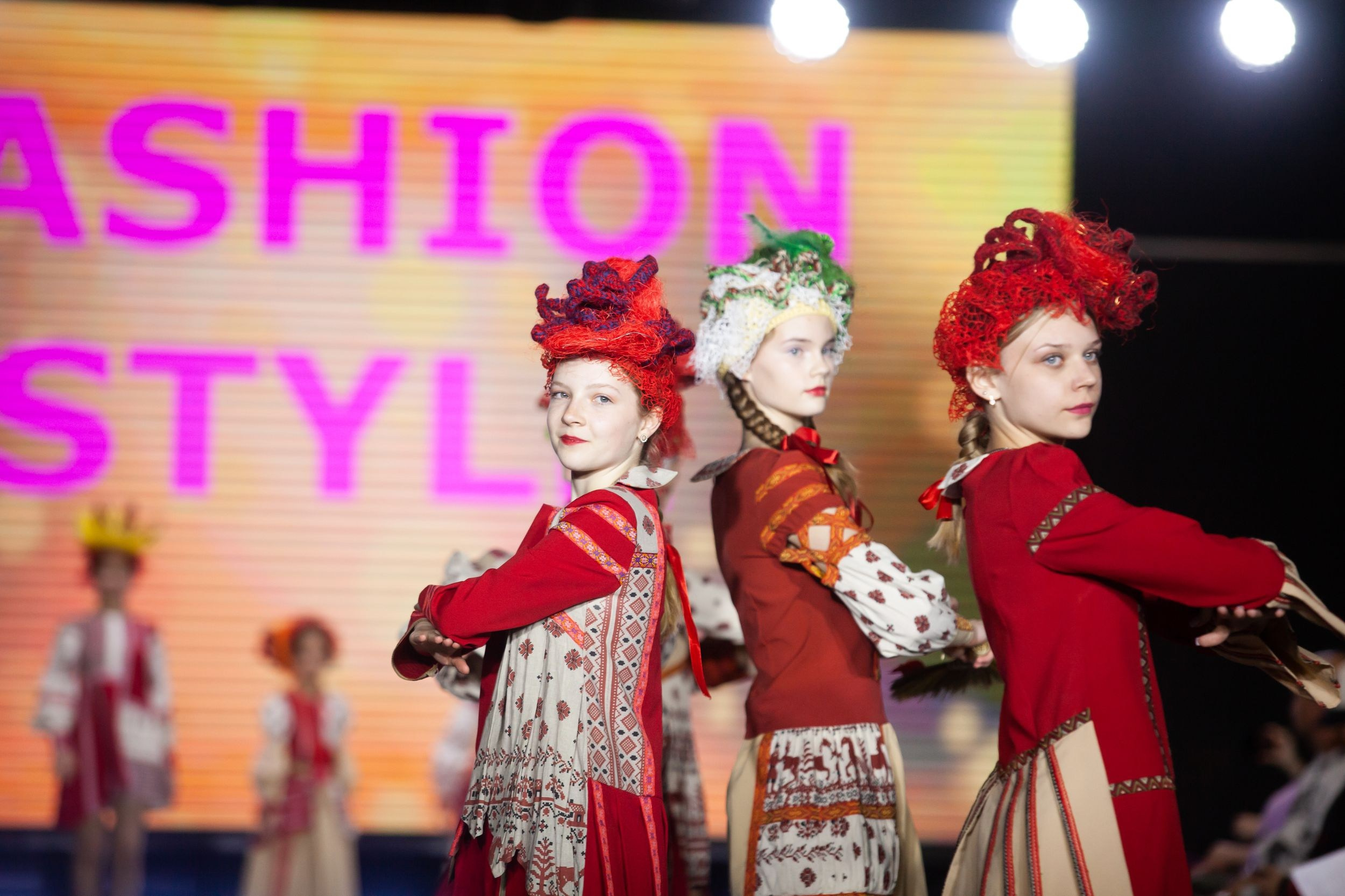 Фестиваль моды и красоты Fashion Style (11 мая 2024). Репортажный фотограф Алексей Пирязев