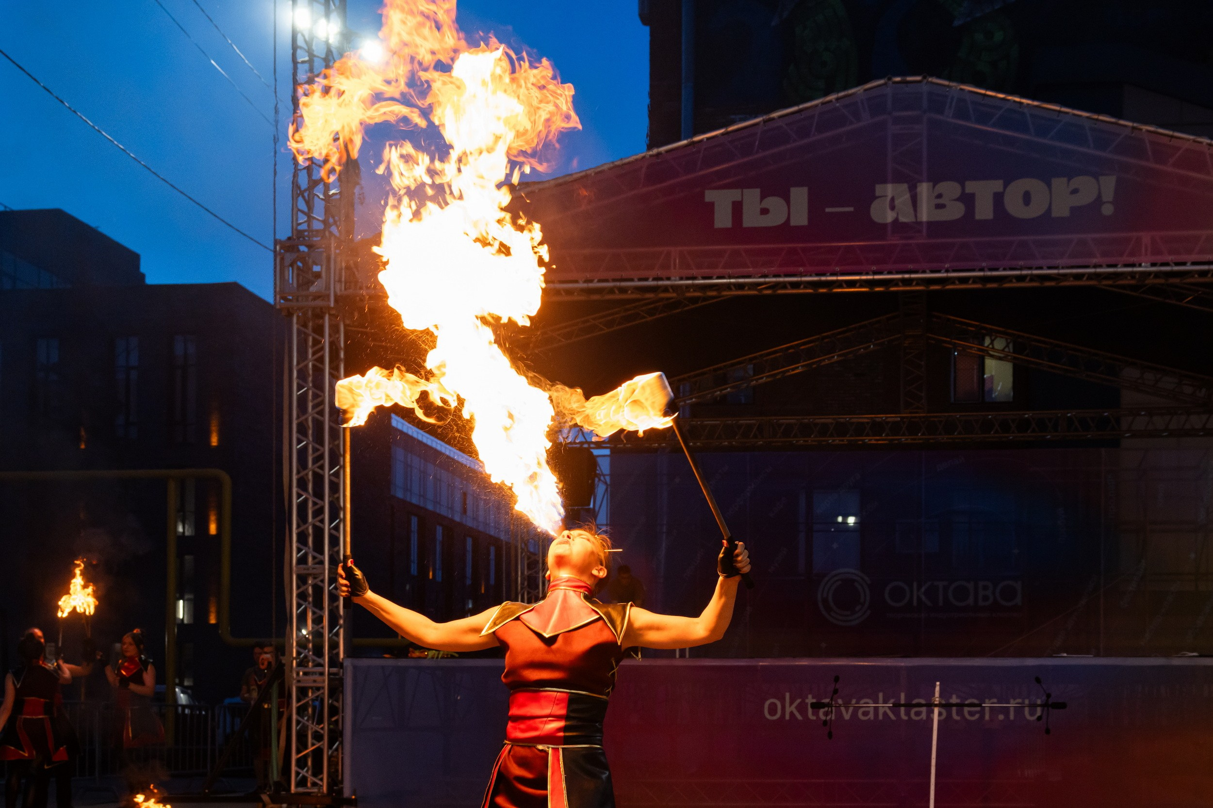 Фестиваль азиатской культуры Аой-мацури (25 мая 2025). Репортажный фотограф Алексей Пирязев