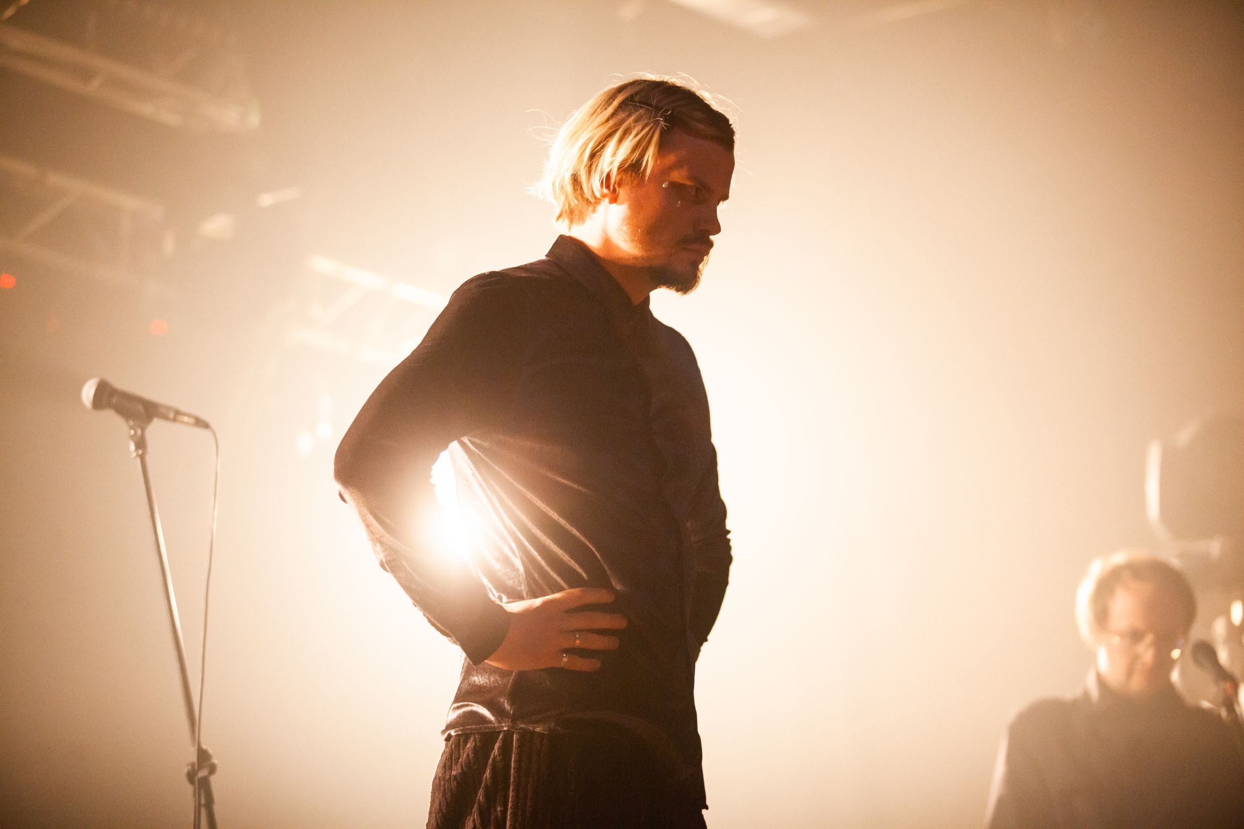 Электрофорез. Репортажный фотограф Алексей Пирязев